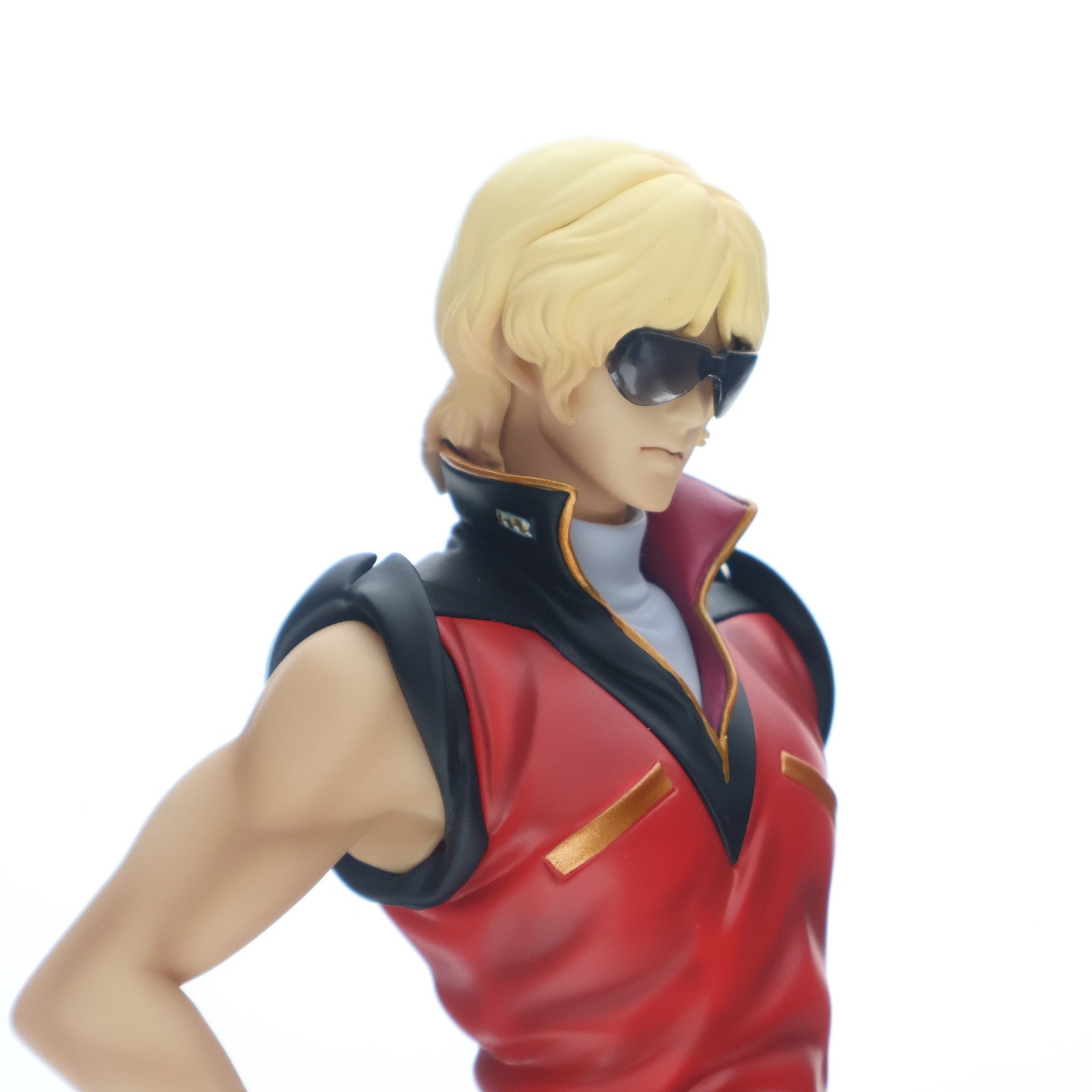 【中古即納】[FIG] (再販) GGG(ガンダム・ガイズ・ジェネレーション) クワトロ・バジーナ 機動戦士Zガンダム 1/8 完成品 フィギュア メガハウス(20220828)
