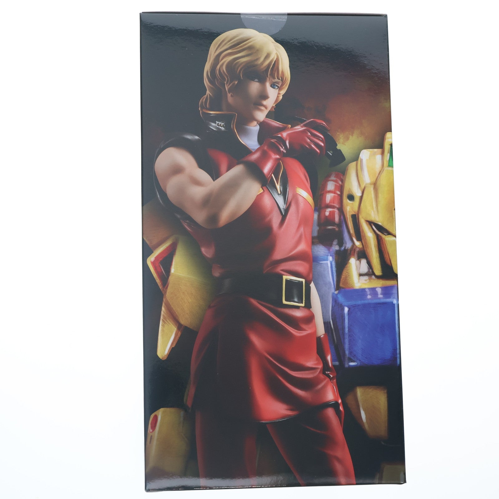 【中古即納】[FIG] (再販) GGG(ガンダム・ガイズ・ジェネレーション) クワトロ・バジーナ 機動戦士Zガンダム 1/8 完成品 フィギュア メガハウス(20220828)