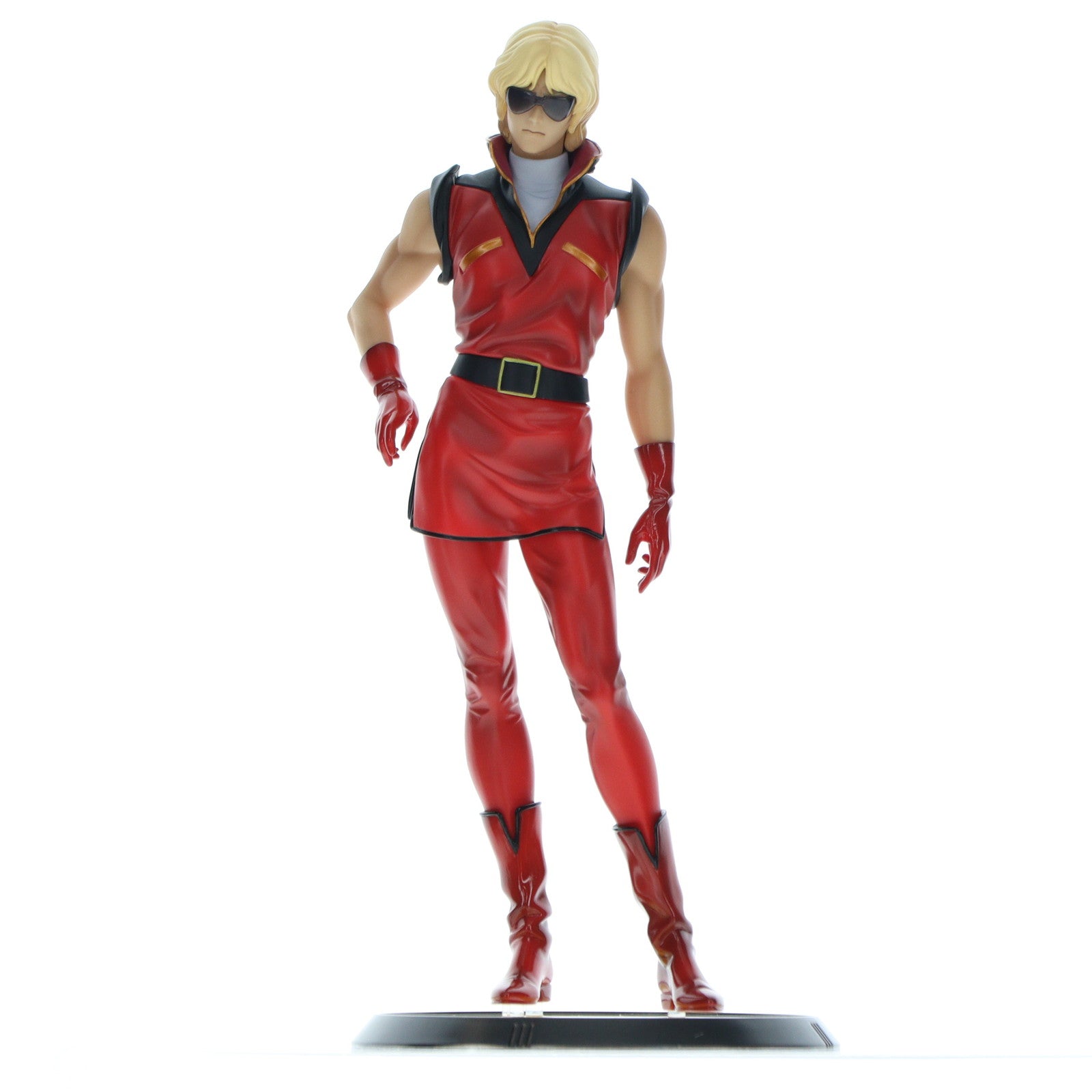 【中古即納】[FIG] (再販) GGG(ガンダム・ガイズ・ジェネレーション) クワトロ・バジーナ 機動戦士Zガンダム 1/8 完成品 フィギュア メガハウス(20220828)