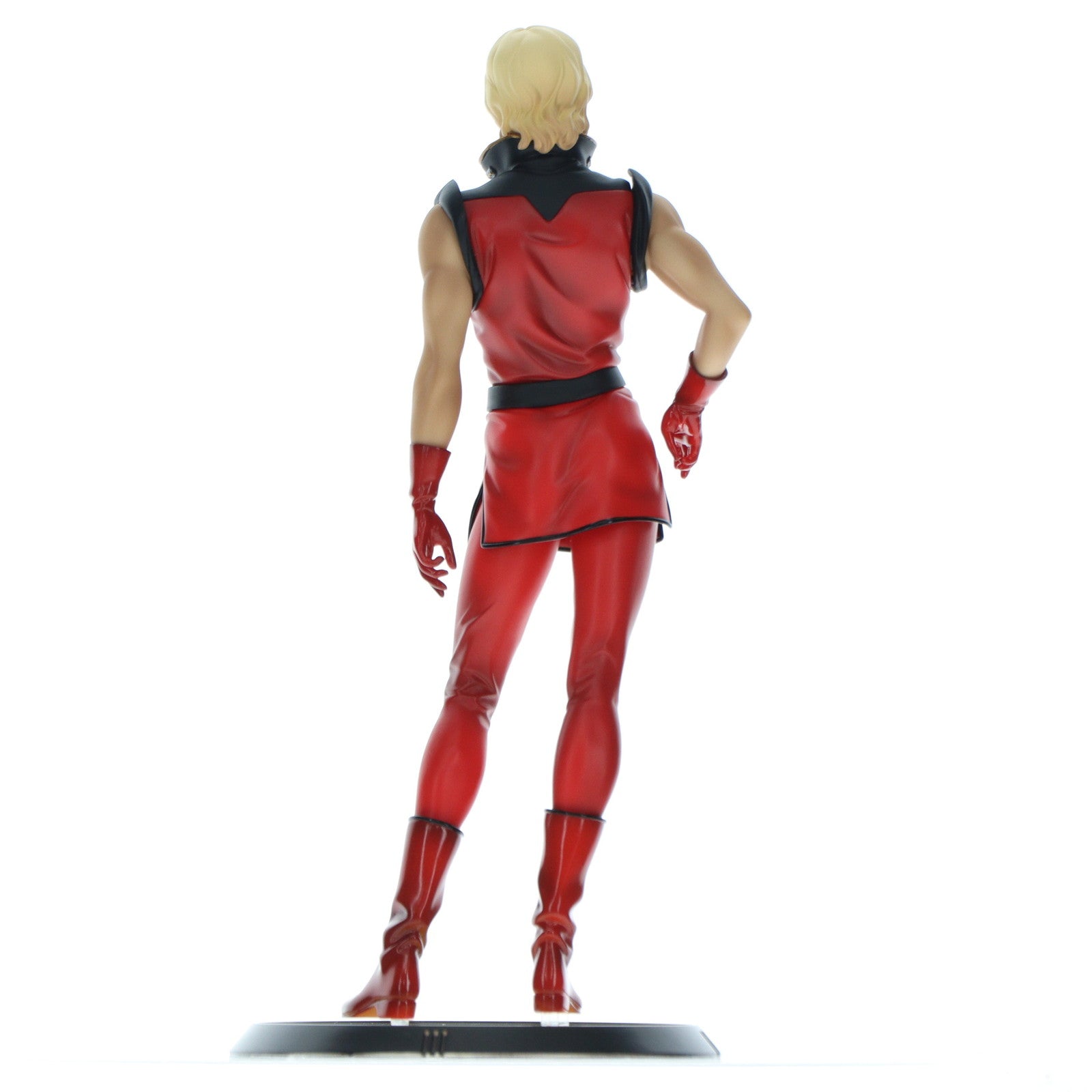 【中古即納】[FIG] (再販) GGG(ガンダム・ガイズ・ジェネレーション) クワトロ・バジーナ 機動戦士Zガンダム 1/8 完成品 フィギュア メガハウス(20220828)