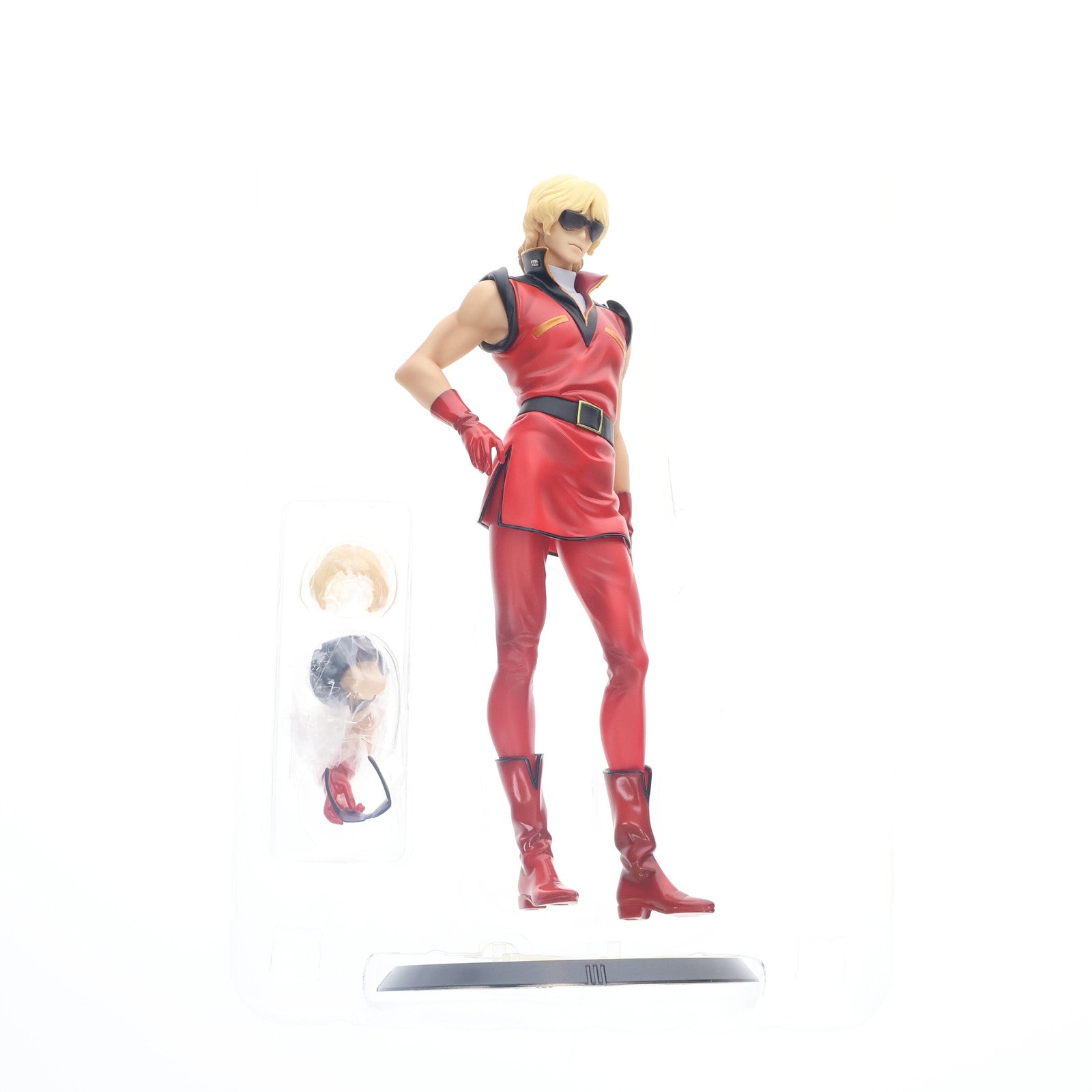【中古即納】[FIG] (再販) GGG(ガンダム・ガイズ・ジェネレーション) クワトロ・バジーナ 機動戦士Zガンダム 1/8 完成品 フィギュア メガハウス(20220828)