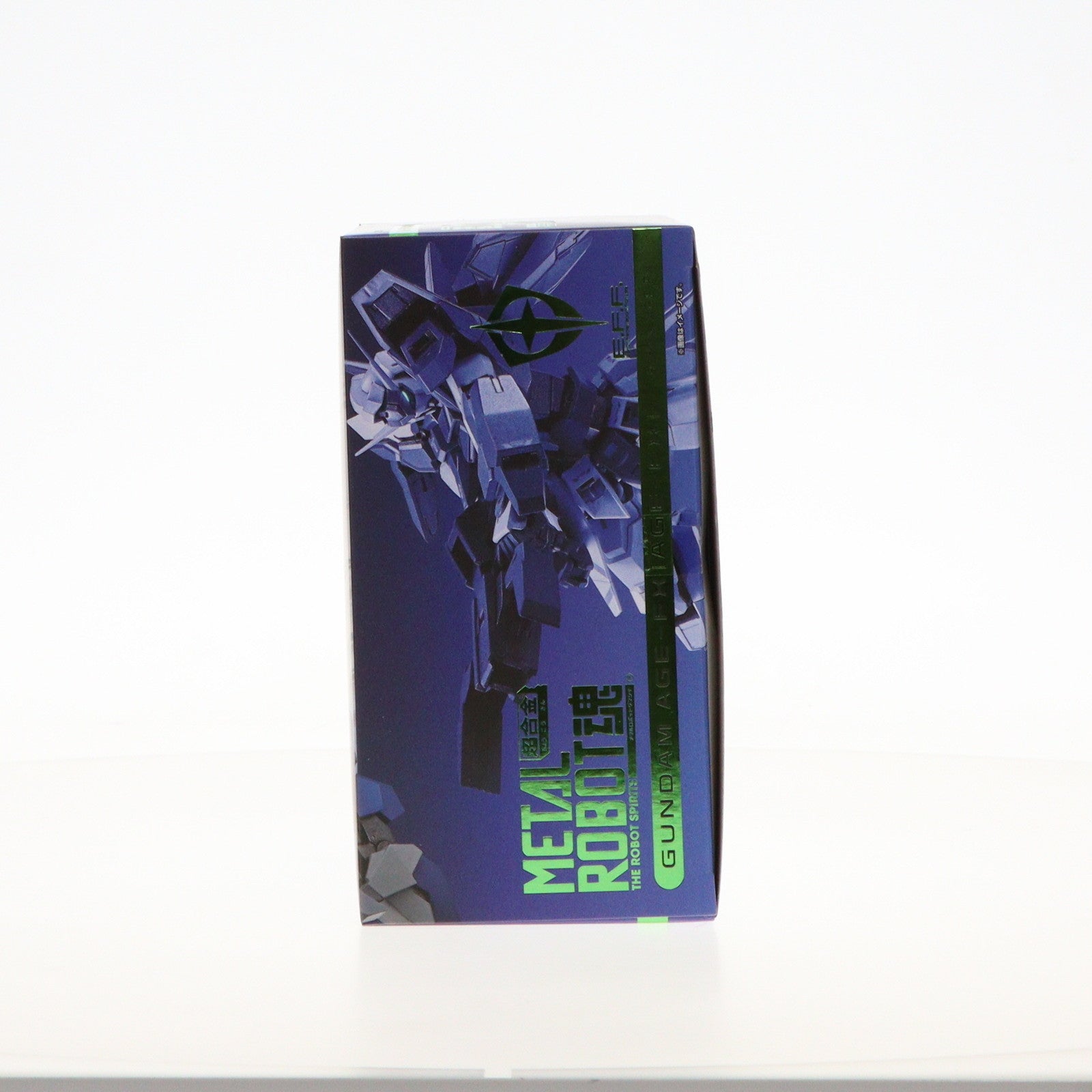 【中古即納】[FIG] 魂ウェブ商店限定 METAL ROBOT魂(SIDE MS) ガンダム AGE-FX 機動戦士ガンダムAGE(エイジ) 完成品 可動フィギュア バンダイスピリッツ(20240524)
