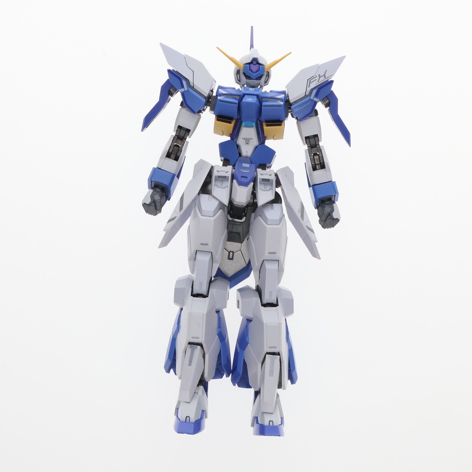 【中古即納】[FIG] 魂ウェブ商店限定 METAL ROBOT魂(SIDE MS) ガンダム AGE-FX 機動戦士ガンダムAGE(エイジ) 完成品 可動フィギュア バンダイスピリッツ(20240524)