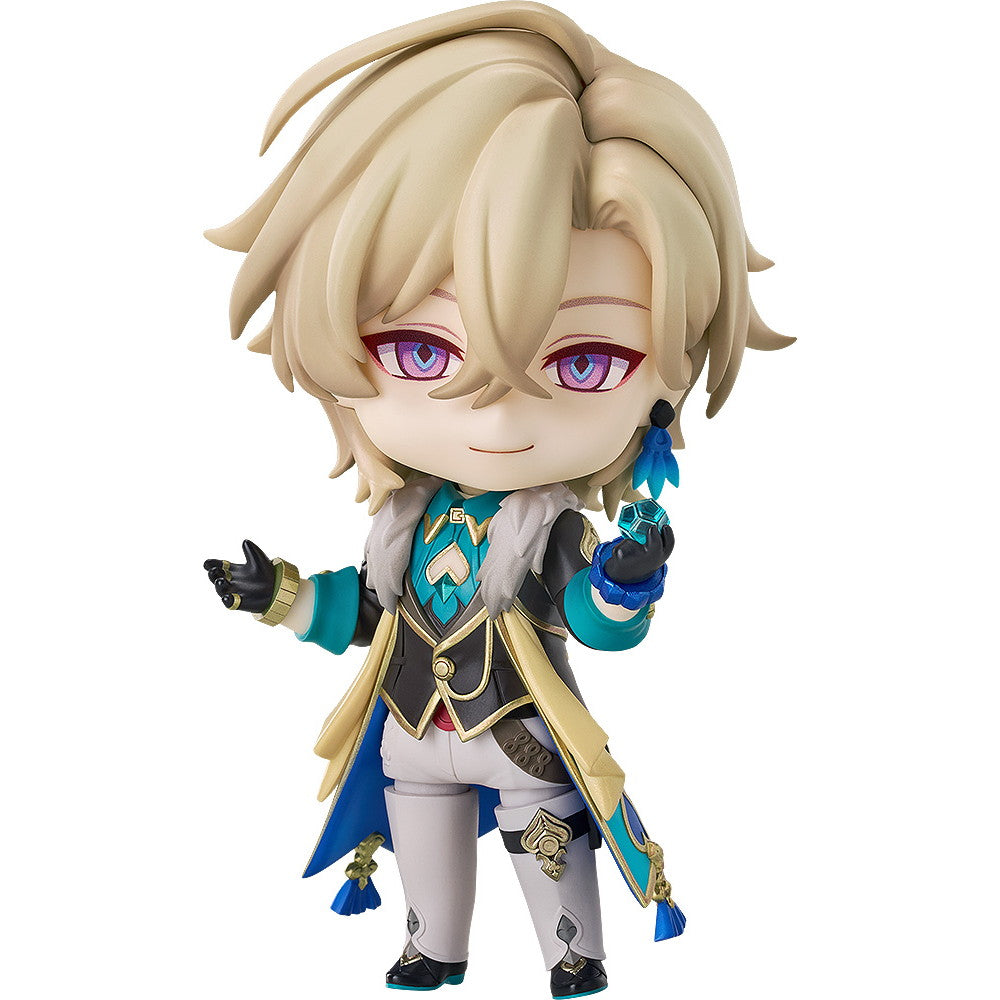 【中古即納】[FIG] ねんどろいど 2540 アベンチュリン 崩壊:スターレイル 完成品 可動フィギュア グッドスマイルカンパニー(20250330)