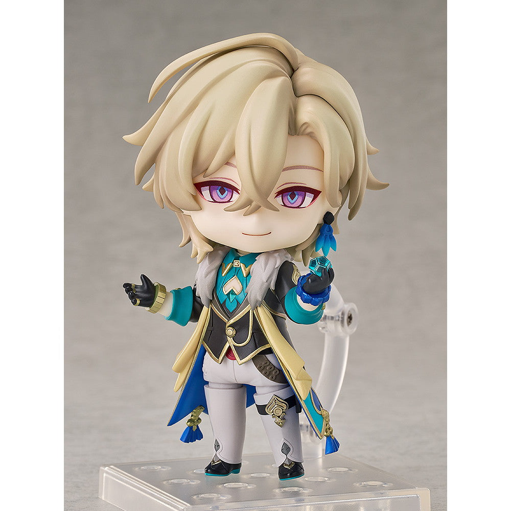 【中古即納】[FIG] ねんどろいど 2540 アベンチュリン 崩壊:スターレイル 完成品 可動フィギュア グッドスマイルカンパニー(20250330)