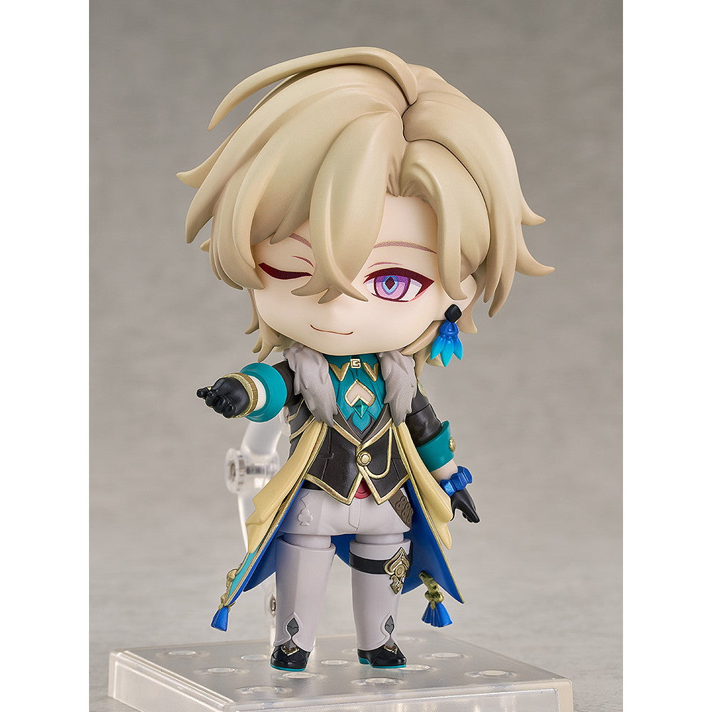 【中古即納】[FIG] ねんどろいど 2540 アベンチュリン 崩壊:スターレイル 完成品 可動フィギュア グッドスマイルカンパニー(20250330)