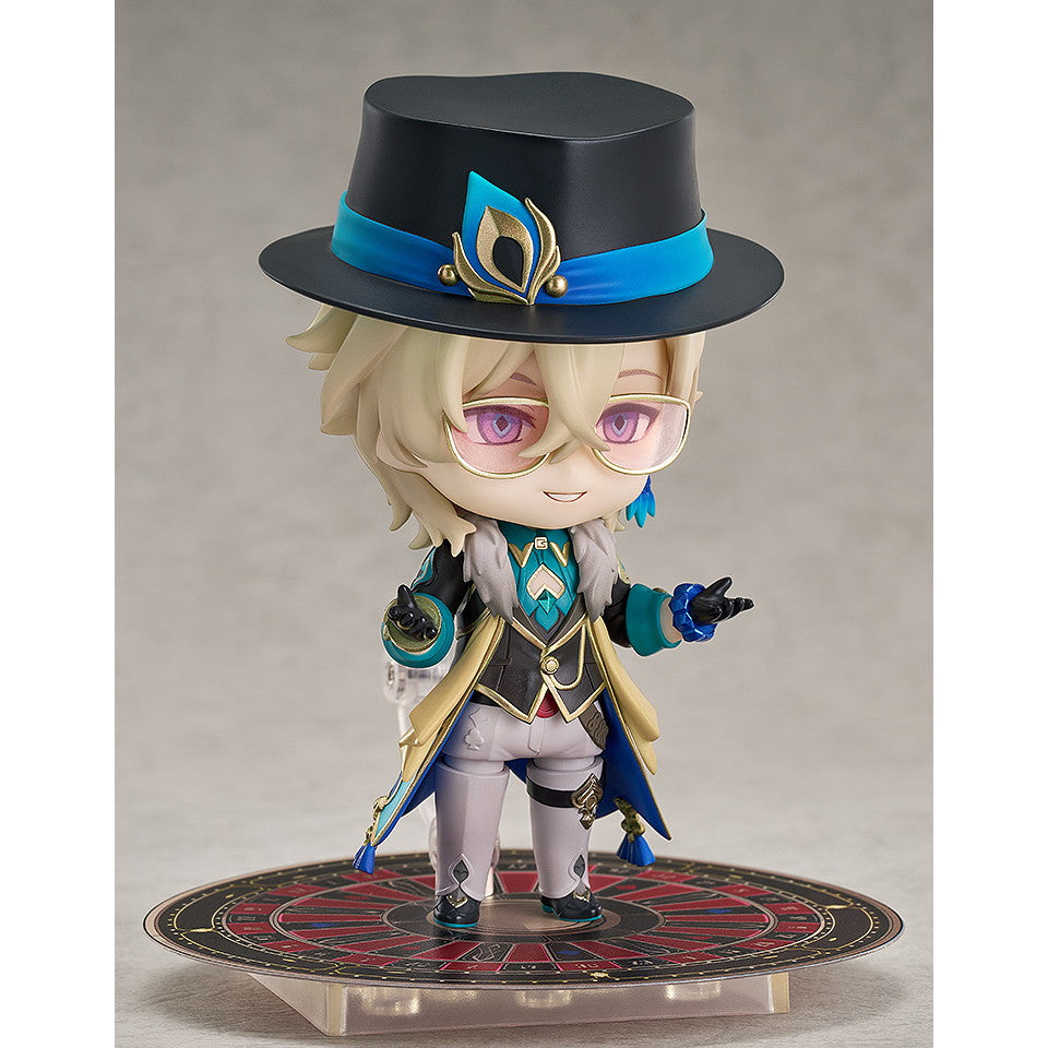 【中古即納】[FIG] ねんどろいど 2540 アベンチュリン 崩壊:スターレイル 完成品 可動フィギュア グッドスマイルカンパニー(20250330)