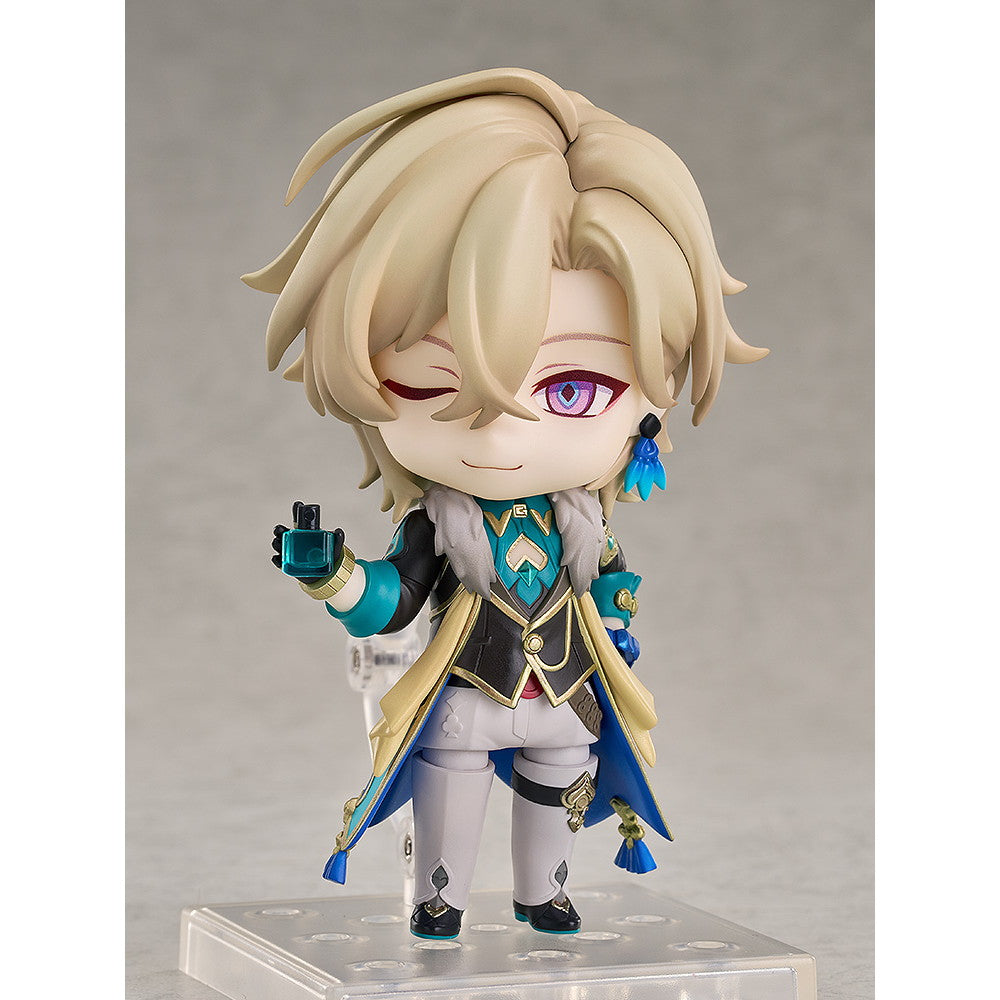【中古即納】[FIG] ねんどろいど 2540 アベンチュリン 崩壊:スターレイル 完成品 可動フィギュア グッドスマイルカンパニー(20250330)