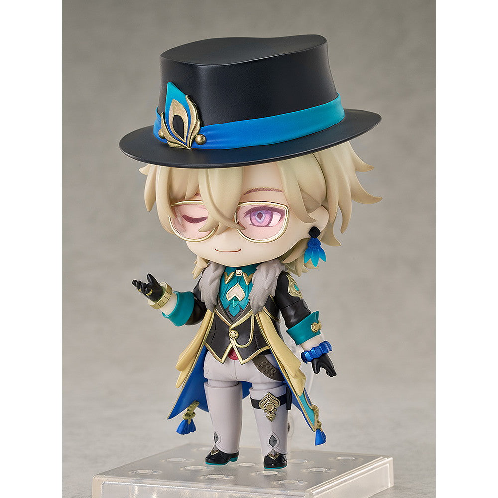 【中古即納】[FIG] ねんどろいど 2540 アベンチュリン 崩壊:スターレイル 完成品 可動フィギュア グッドスマイルカンパニー(20250330)