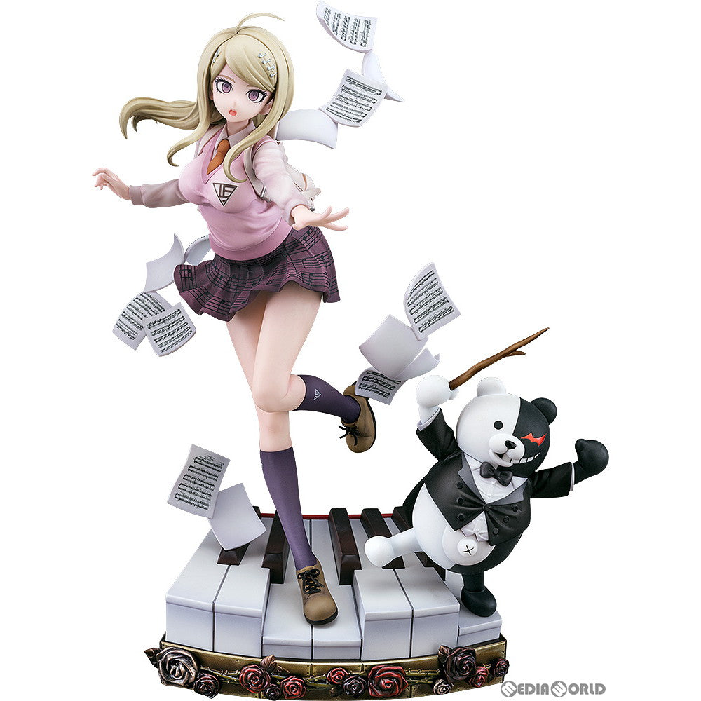【中古即納】[FIG] 赤松楓(あかまつかえで) ニューダンガンロンパV3 みんなのコロシアイ新学期 1/7 完成品 フィギュア Phat!(ファット・カンパニー)(20231028)