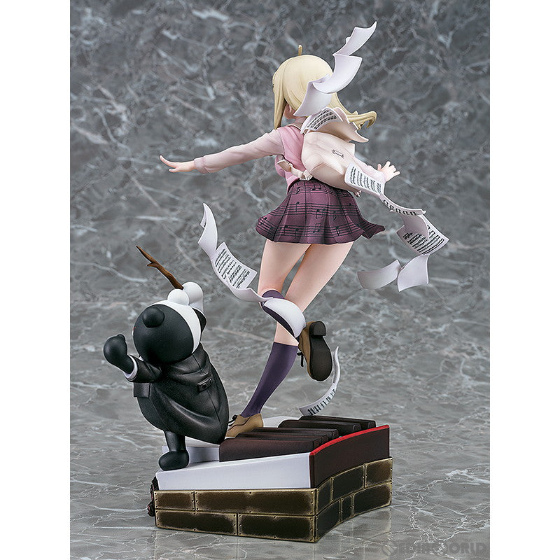 【中古即納】[FIG] 赤松楓(あかまつかえで) ニューダンガンロンパV3 みんなのコロシアイ新学期 1/7 完成品 フィギュア Phat!(ファット・カンパニー)(20231028)
