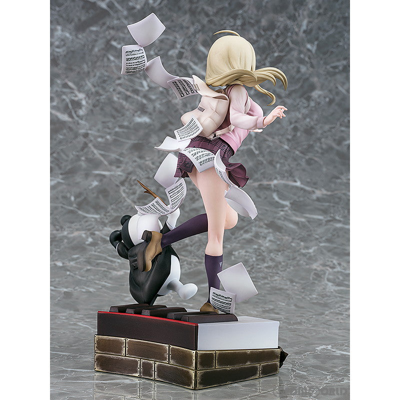 【中古即納】[FIG] 赤松楓(あかまつかえで) ニューダンガンロンパV3 みんなのコロシアイ新学期 1/7 完成品 フィギュア Phat!(ファット・カンパニー)(20231028)