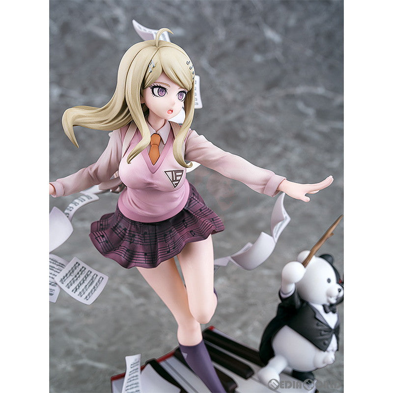 【中古即納】[FIG] 赤松楓(あかまつかえで) ニューダンガンロンパV3 みんなのコロシアイ新学期 1/7 完成品 フィギュア Phat!(ファット・カンパニー)(20231028)