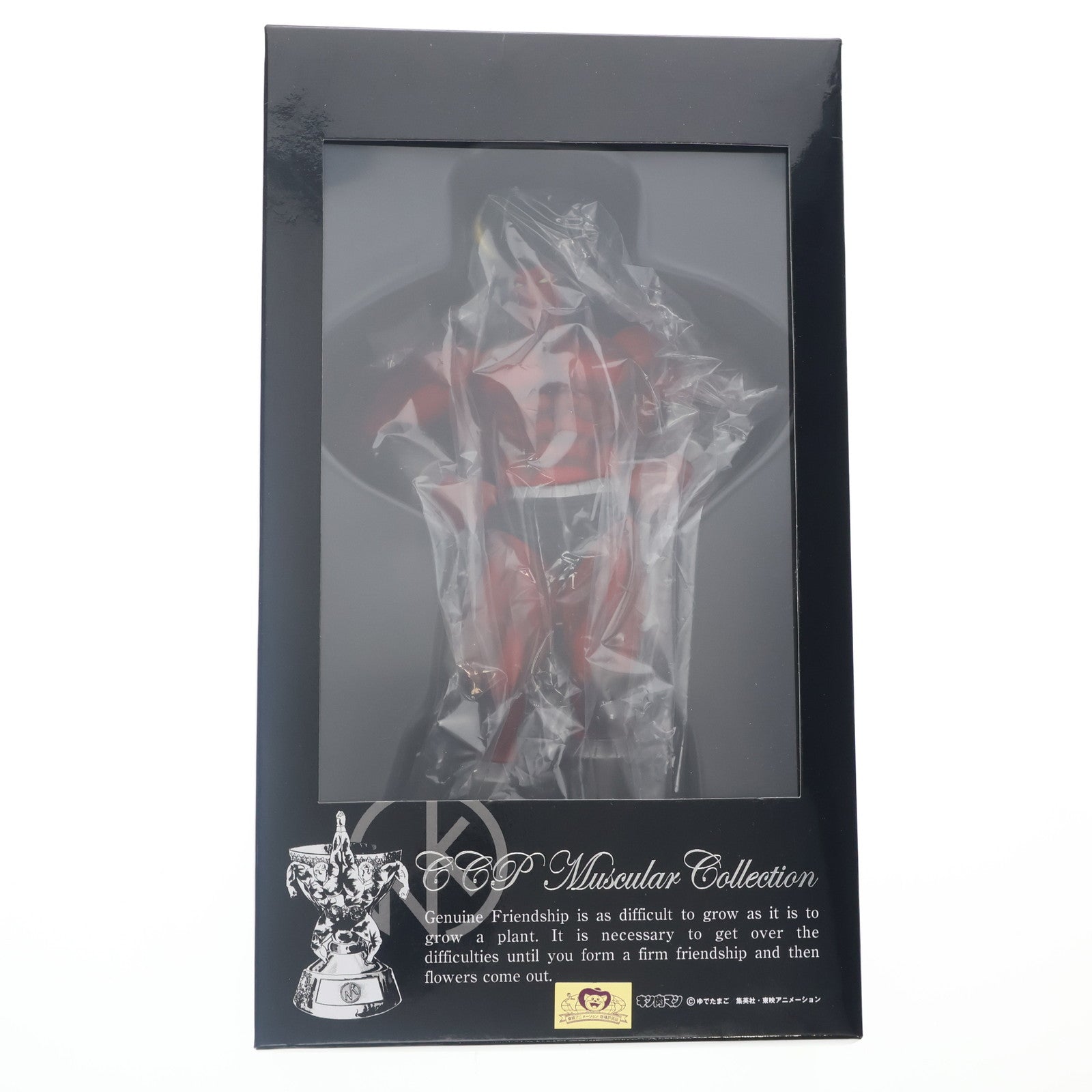 【中古即納】[FIG] CCP Muscular Collection Vol.090 バッファローマン 1000万パワーver. キン肉マン 完成品 フィギュア CCP(20090630)