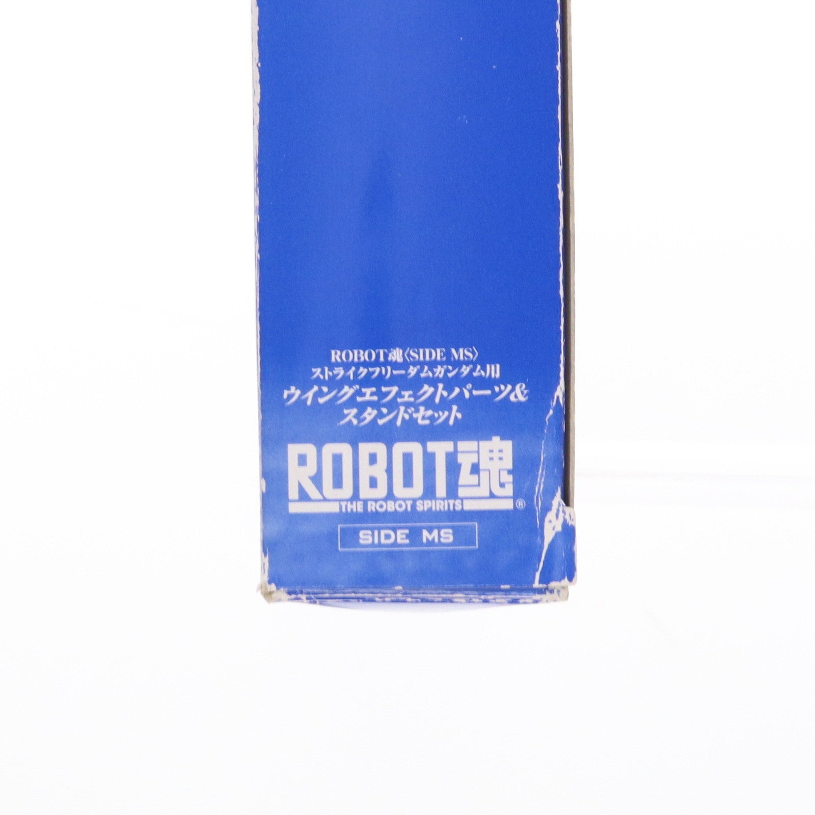 【中古即納】[FIG] 魂ウェブ商店限定 ROBOT魂(SIDE MS) ストライクフリーダムガンダム用 ウイングエフェクトパーツ&スタンドセット 機動戦士ガンダムSEED DESTINY フィギュア用アクセサリー バンダイ(20100831)