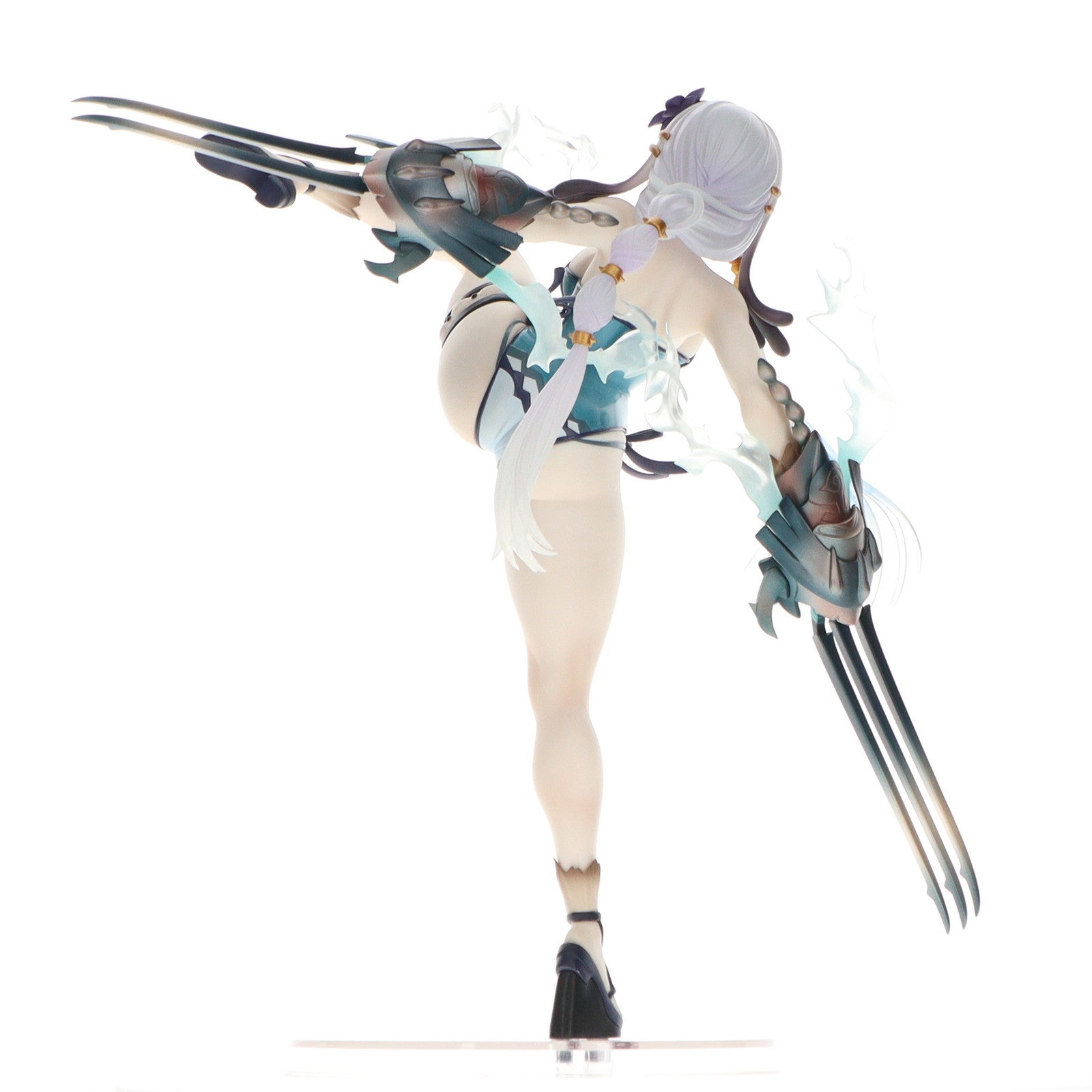【中古即納】[FIG] リラ 水着Ver. ライザのアトリエ ～常闇の女王と秘密の隠れ家～ 1/7 完成品 フィギュア Wonderful Works(ワンダフルワークス)(20221225)