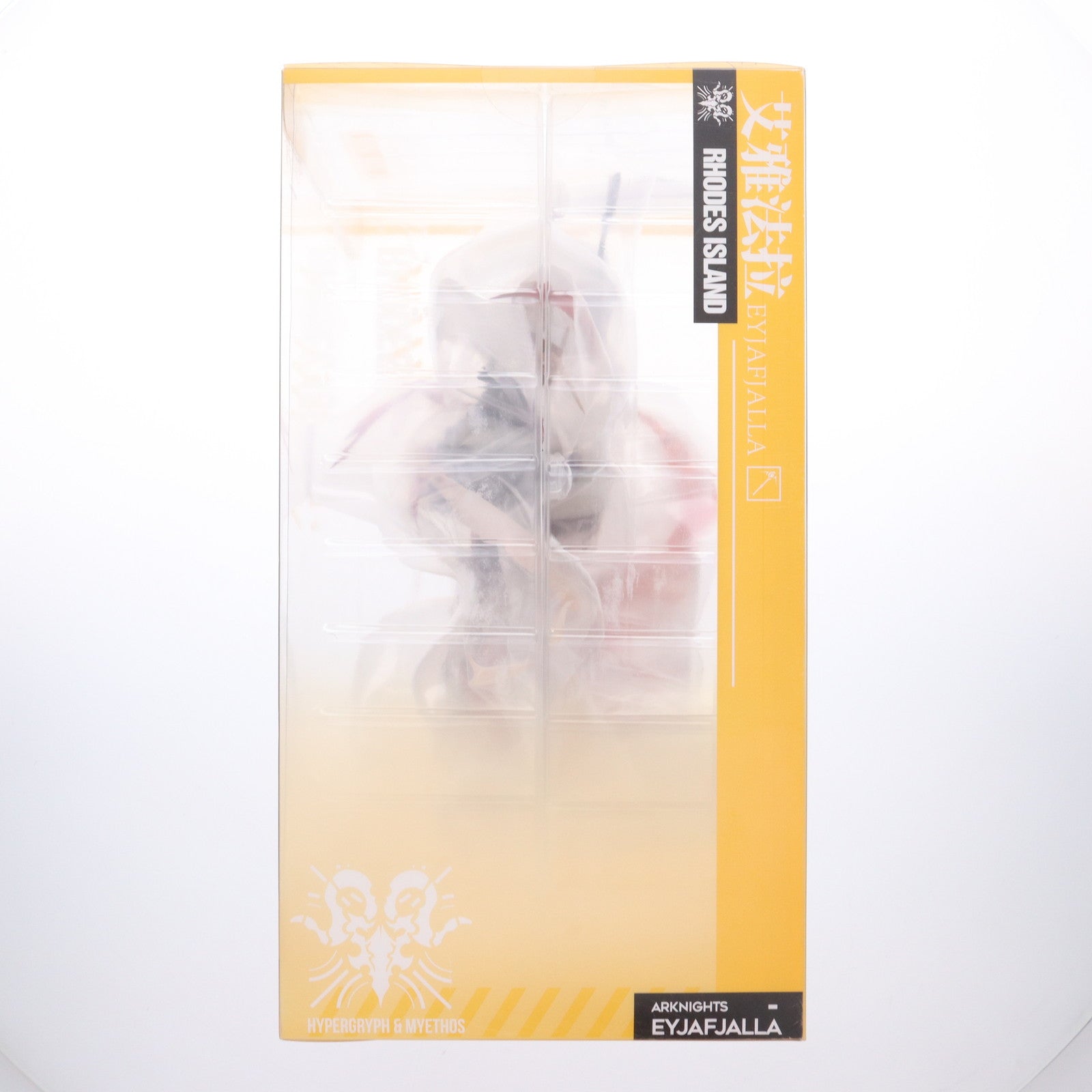 【中古即納】[FIG] エイヤフィヤトラ 精英化2段階Ver. アークナイツ 1/7 完成品 フィギュア Myethos(ミートス)(20201130)
