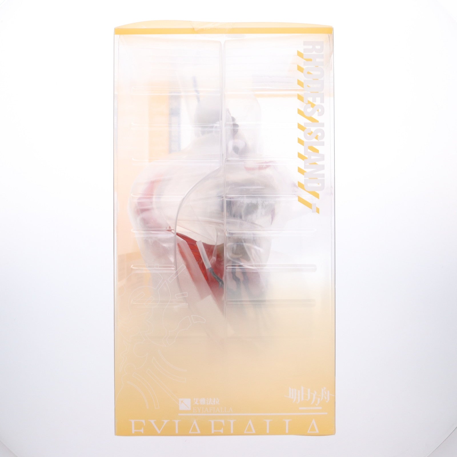 【中古即納】[FIG] エイヤフィヤトラ 精英化2段階Ver. アークナイツ 1/7 完成品 フィギュア Myethos(ミートス)(20201130)