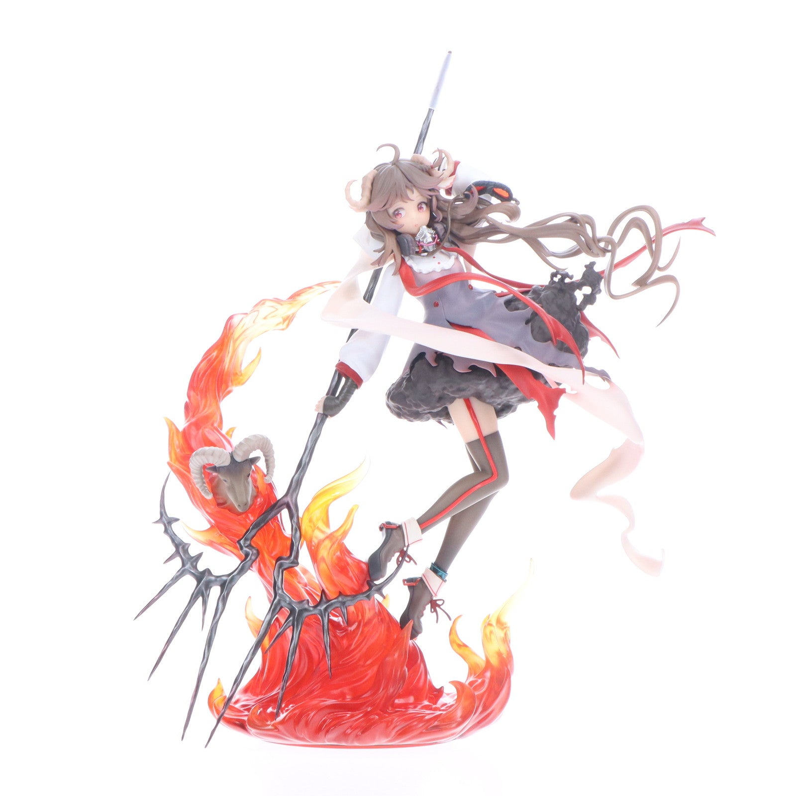 【中古即納】[FIG] エイヤフィヤトラ 精英化2段階Ver. アークナイツ 1/7 完成品 フィギュア Myethos(ミートス)(20201130)