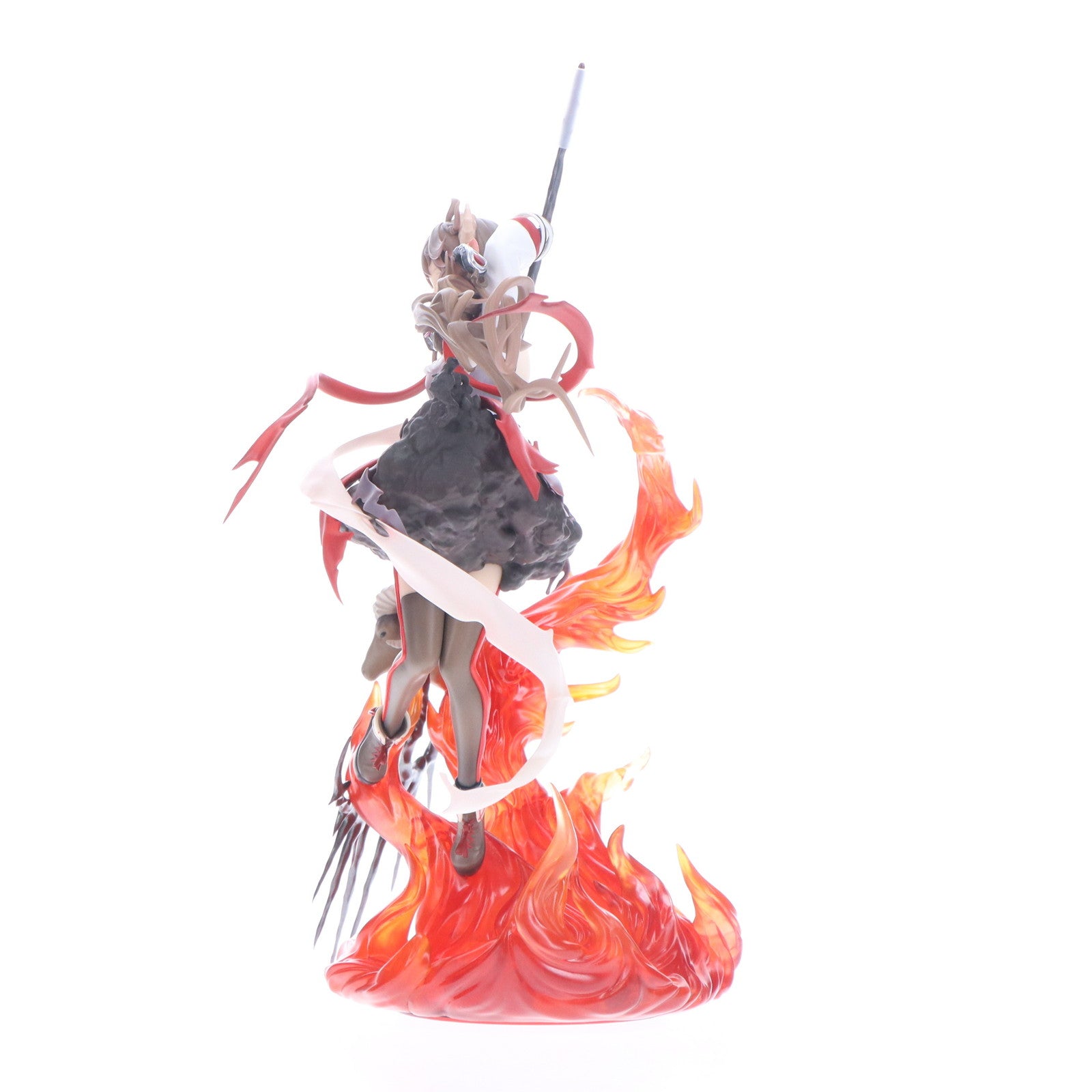 【中古即納】[FIG] エイヤフィヤトラ 精英化2段階Ver. アークナイツ 1/7 完成品 フィギュア Myethos(ミートス)(20201130)