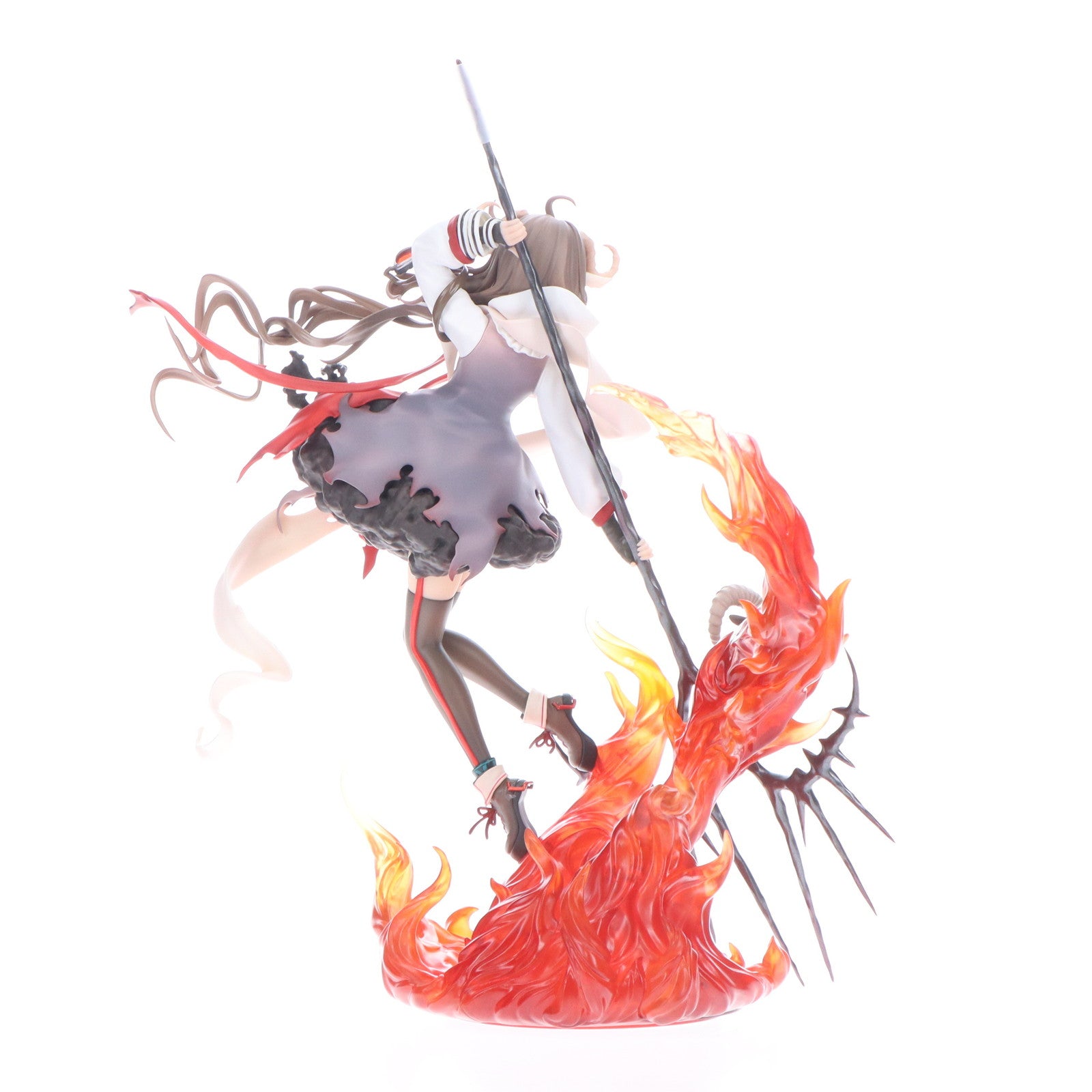 【中古即納】[FIG] エイヤフィヤトラ 精英化2段階Ver. アークナイツ 1/7 完成品 フィギュア Myethos(ミートス)(20201130)