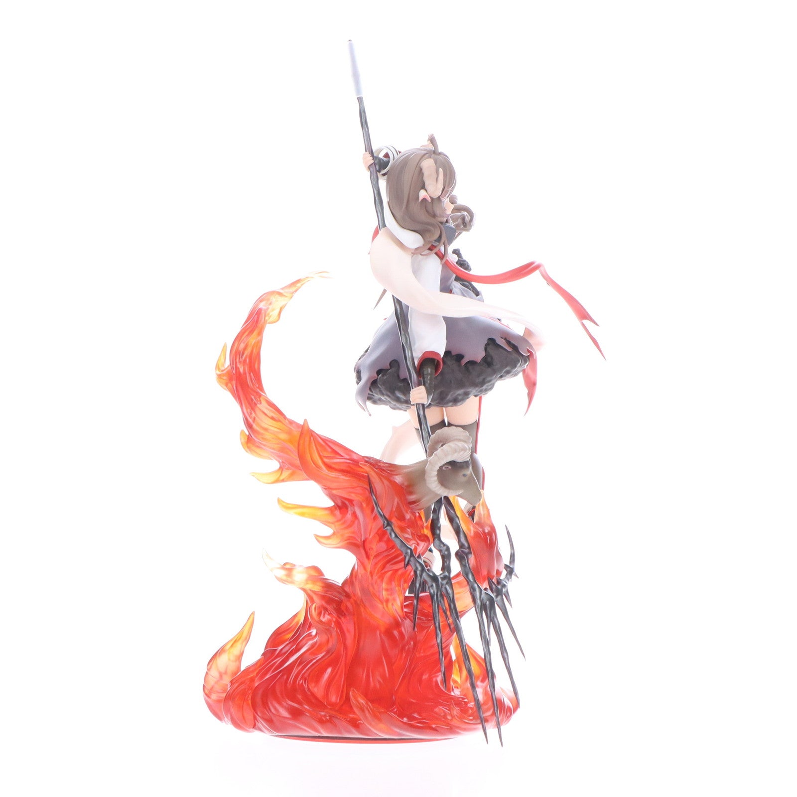 【中古即納】[FIG] エイヤフィヤトラ 精英化2段階Ver. アークナイツ 1/7 完成品 フィギュア Myethos(ミートス)(20201130)
