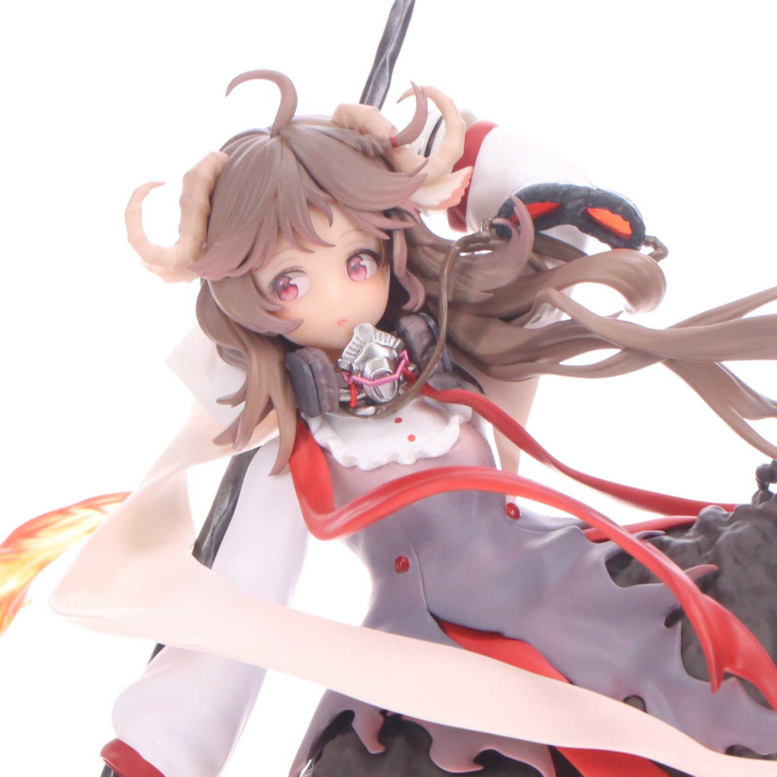 【中古即納】[FIG] エイヤフィヤトラ 精英化2段階Ver. アークナイツ 1/7 完成品 フィギュア Myethos(ミートス)(20201130)