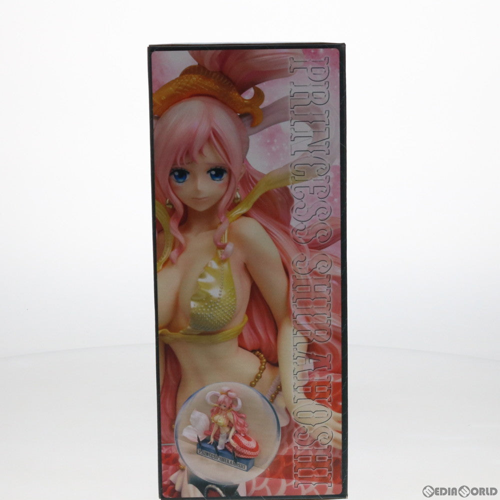 【中古即納】[FIG] ONE PIECE H.O.O.K.DX しらほし姫 ワンピース 完成品 フィギュア 千値練(せんちねる)(20121101)
