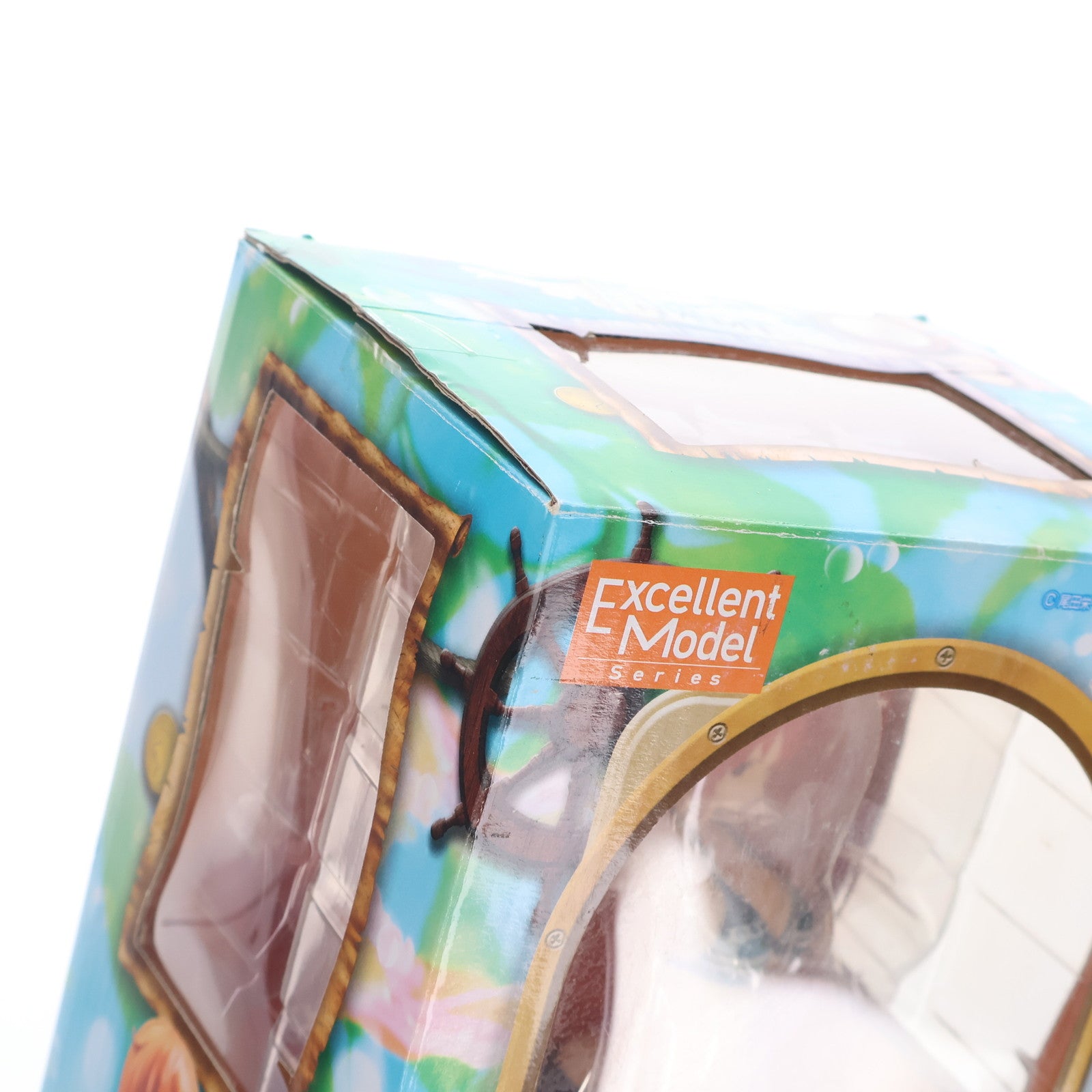 【中古即納】[FIG] Portrait.Of.Pirates P.O.P Sailing Again ナミ ONE PIECE(ワンピース) 1/8 完成品 フィギュア メガハウス(20130612)