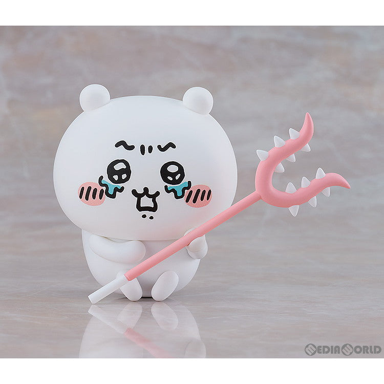 【中古即納】[FIG] (再販) ねんどろいど 2167 ちいかわ ちいかわ なんか小さくてかわいいやつ 完成品 可動フィギュア マックスファクトリー/グッドスマイルカンパニー(20240825)