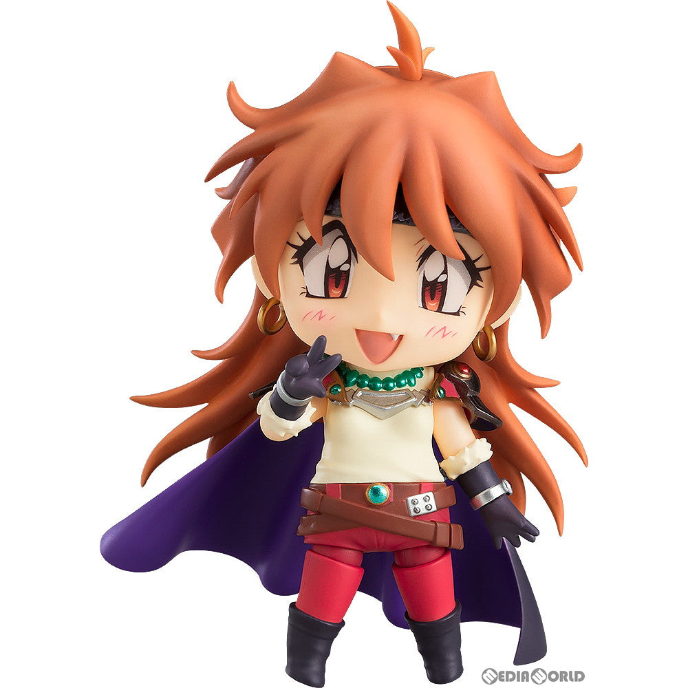 【中古即納】[FIG] (再販) ねんどろいど 901 リナ=インバース スレイヤーズ 完成品 可動フィギュア グッドスマイルカンパニー(20231029)