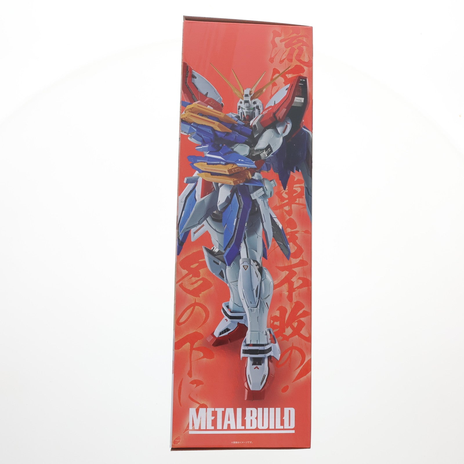 【中古即納】[FIG] 初期不良未対応 魂ウェブ商店限定 METAL BUILD ゴッドガンダム&ゴッドガンダム弐(セカンド) 機動武闘伝Gガンダム 完成品 可動フィギュア バンダイスピリッツ(20250825)