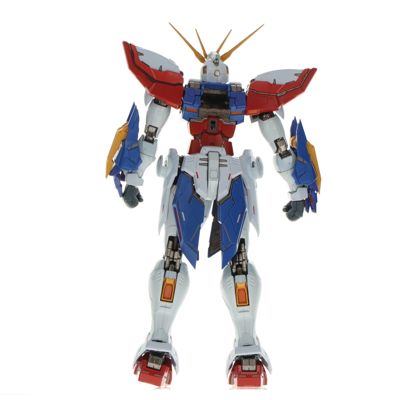 【中古即納】[FIG] 初期不良未対応 魂ウェブ商店限定 METAL BUILD ゴッドガンダム&ゴッドガンダム弐(セカンド) 機動武闘伝Gガンダム 完成品 可動フィギュア バンダイスピリッツ(20250825)