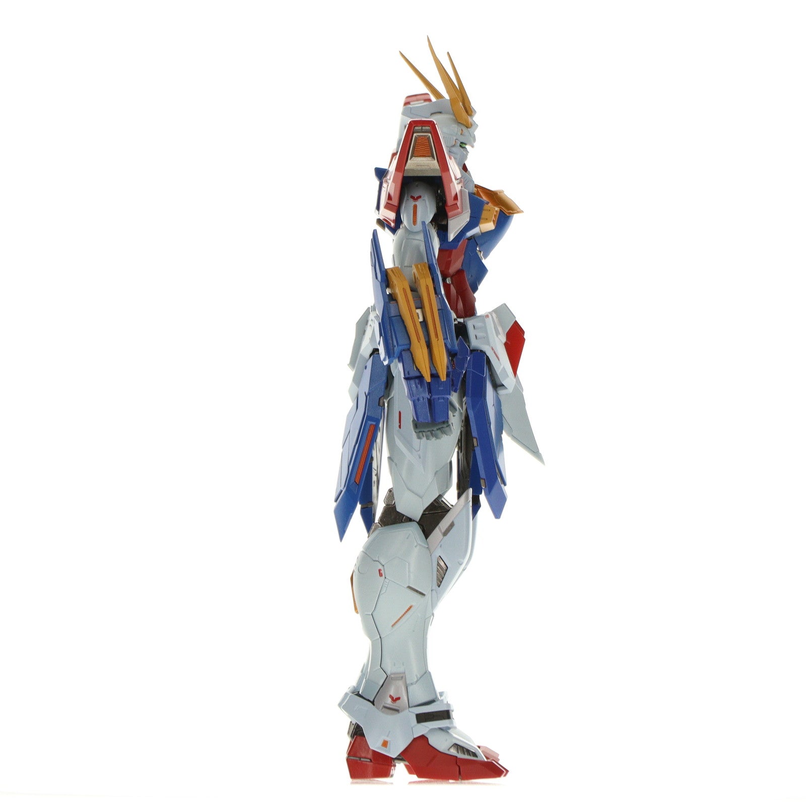 【中古即納】[FIG] 初期不良未対応 魂ウェブ商店限定 METAL BUILD ゴッドガンダム&ゴッドガンダム弐(セカンド) 機動武闘伝Gガンダム 完成品 可動フィギュア バンダイスピリッツ(20250825)