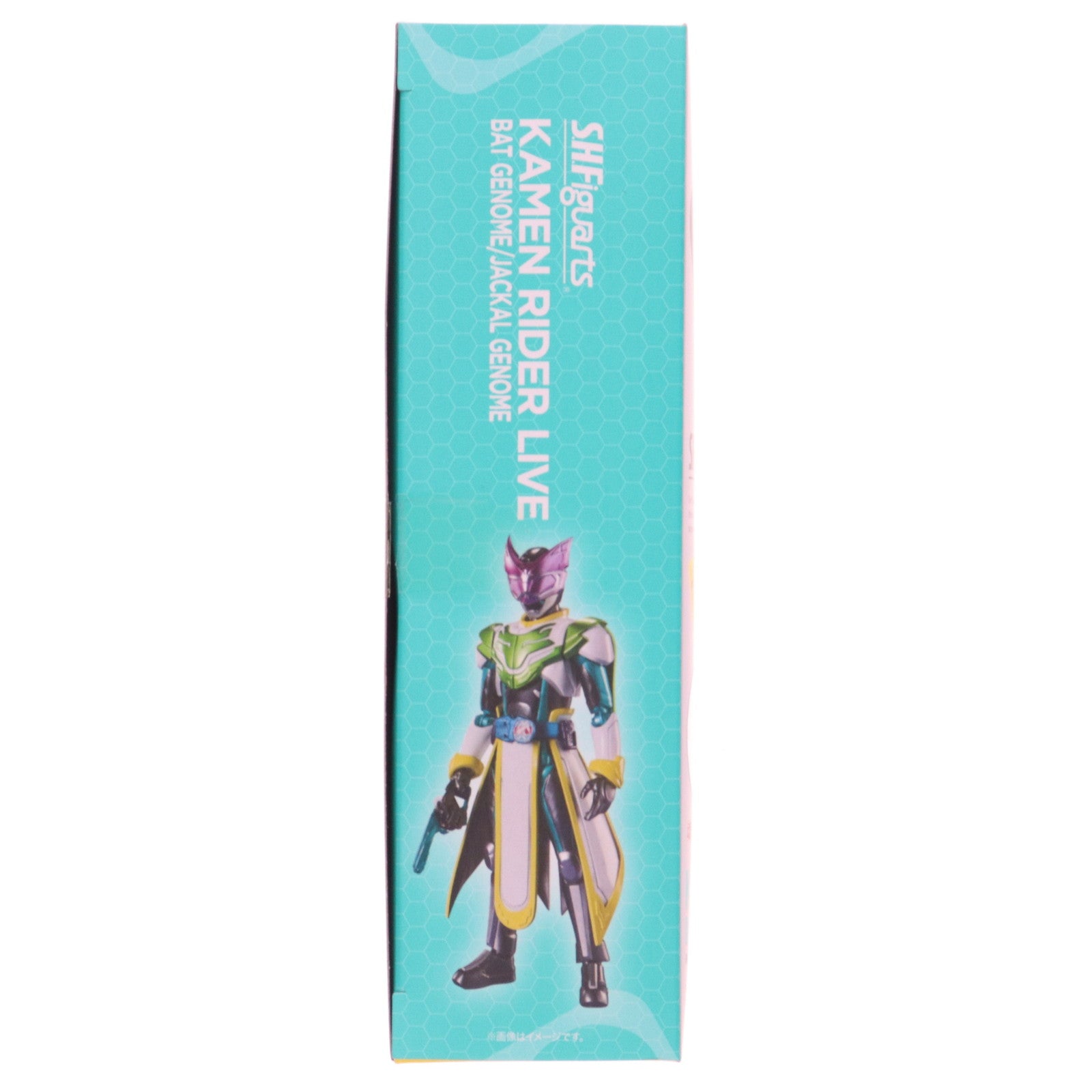 【中古即納】[FIG] 魂ウェブ商店限定 S.H.Figuarts(フィギュアーツ) 仮面ライダーライブ バットゲノム/ジャッカルゲノム 仮面ライダーリバイス 完成品 可動フィギュア バンダイスピリッツ(20230228)