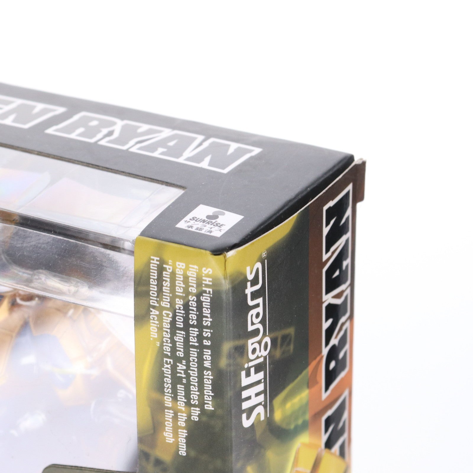 【中古即納】[FIG] 魂ウェブ商店限定 S.H.Figuarts(フィギュアーツ) ゴールデンライアン 劇場版 TIGER & BUNNY -The Rising-(タイガー&バニーザライジング) 完成品 可動フィギュア バンダイ(20140831)