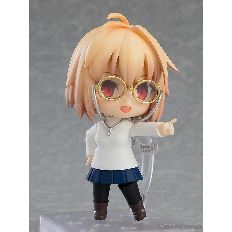 【中古即納】[FIG] ねんどろいど 1900 アルクェイド・ブリュンスタッド 月姫 -A piece of blue glass moon- 完成品 可動フィギュア グッドスマイルカンパニー(20230129)