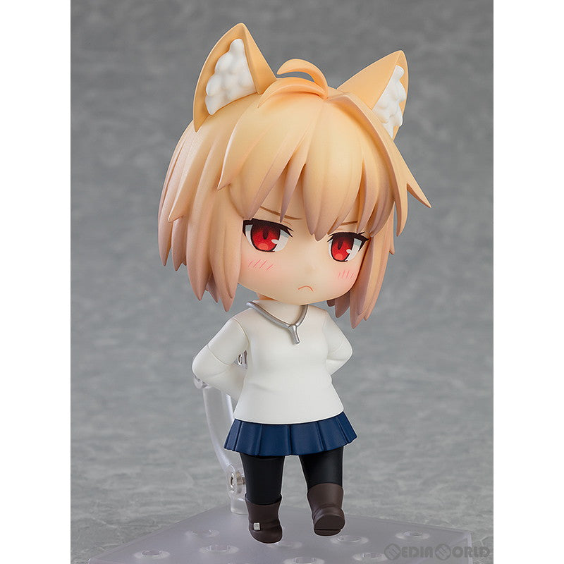 【中古即納】[FIG] ねんどろいど 1900 アルクェイド・ブリュンスタッド 月姫 -A piece of blue glass moon- 完成品 可動フィギュア グッドスマイルカンパニー(20230129)