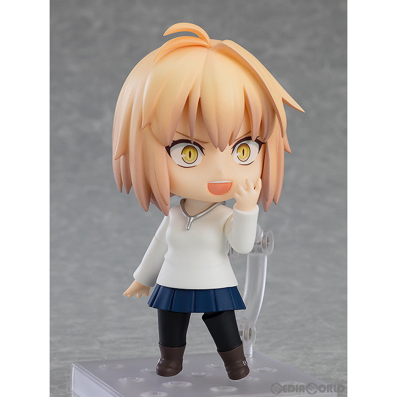 【中古即納】[FIG] ねんどろいど 1900 アルクェイド・ブリュンスタッド 月姫 -A piece of blue glass moon- 完成品 可動フィギュア グッドスマイルカンパニー(20230129)
