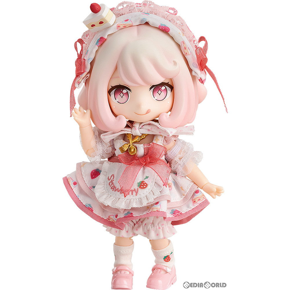 【中古即納】[FIG] ねんどろいどどーる ティータイムシリーズ:ビアンカ 完成品 可動フィギュア グッドスマイルアーツ上海(20231028)