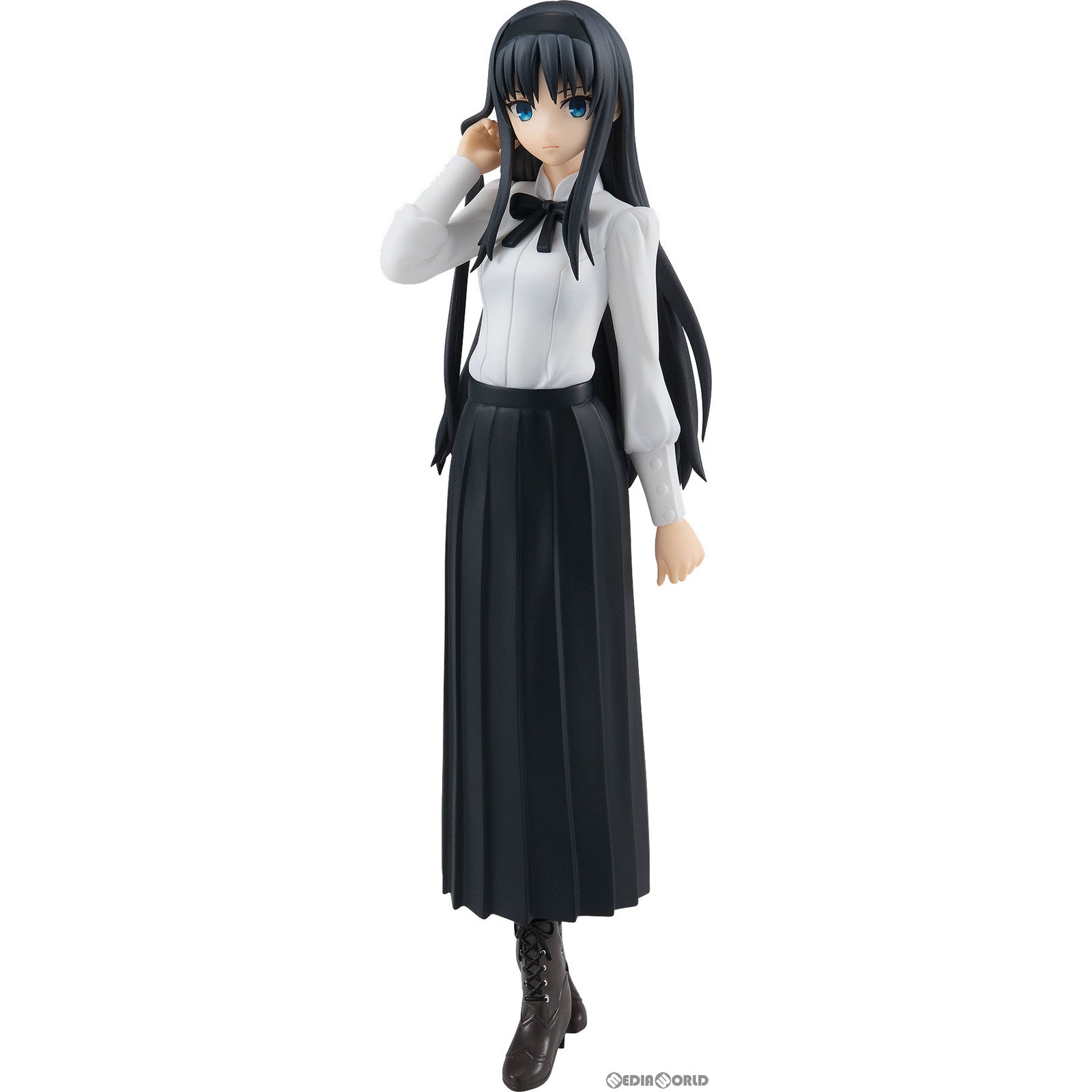 【中古即納】[FIG] POP UP PARADE(ポップアップパレード) 遠野秋葉(とおのあきは) 月姫 -A piece of blue glass moon- 完成品 フィギュア グッドスマイルカンパニー(20230827)
