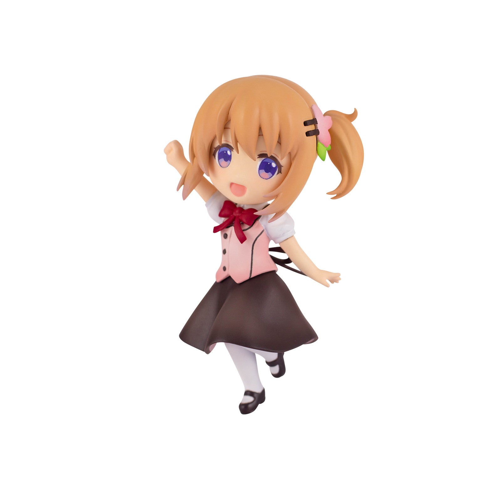 【中古即納】[FIG] (再販) ココア ご注文はうさぎですか? BLOOM(ブルーム) 完成品 ミニフィギュア(PF149) PLUM(プラム)(20241031)