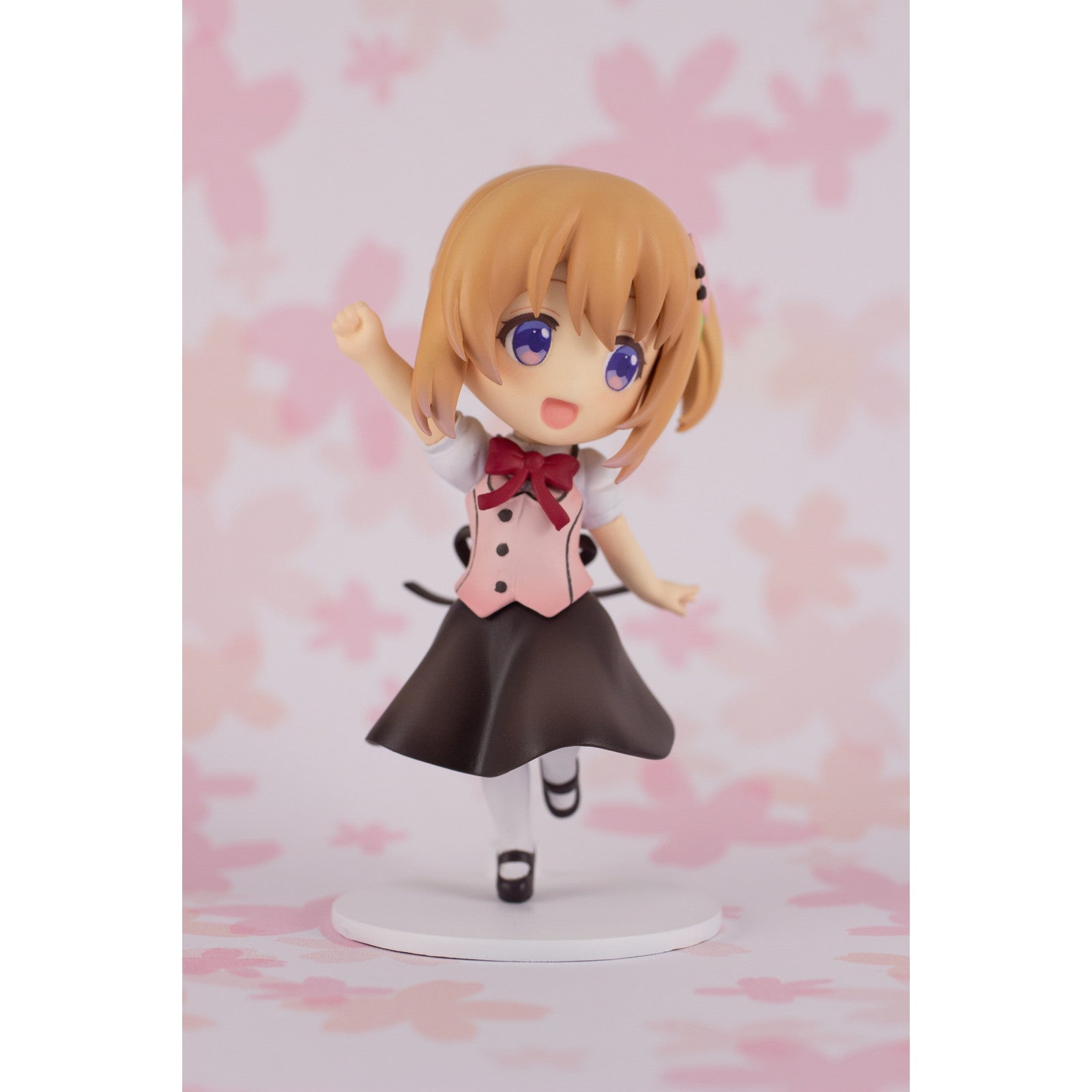 【中古即納】[FIG] (再販) ココア ご注文はうさぎですか? BLOOM(ブルーム) 完成品 ミニフィギュア(PF149) PLUM(プラム)(20241031)