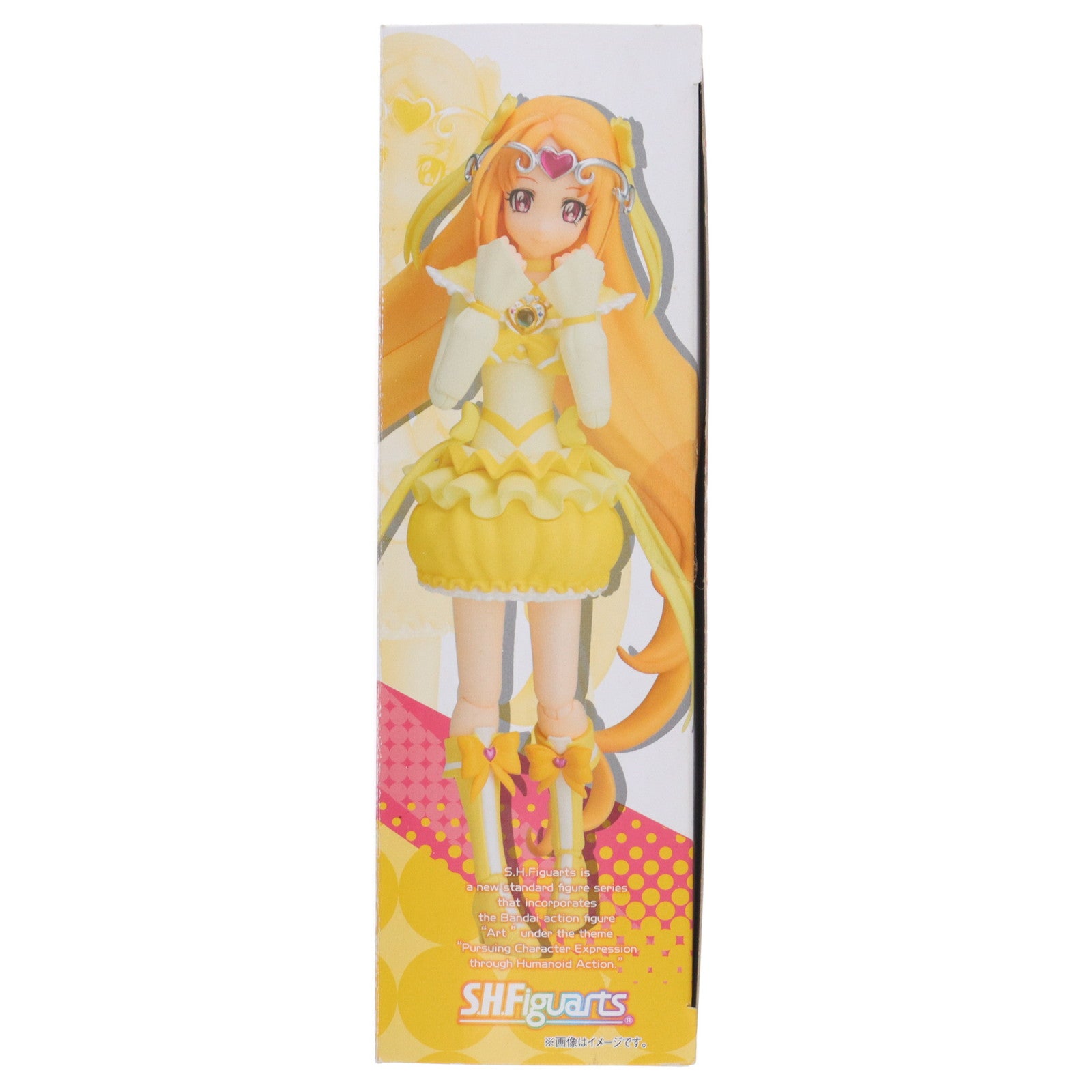 【中古即納】[FIG] 魂ウェブ商店限定 S.H.Figuarts(フィギュアーツ) キュアミューズ スイートプリキュア♪ 完成品 可動フィギュア バンダイ(20170331)