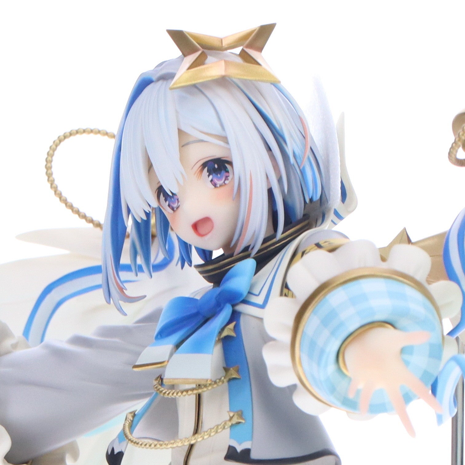 【中古即納】[FIG] 天音かなた(あまねかなた) ホロライブプロダクション 1/7 完成品 フィギュア クレーネル(20240131)