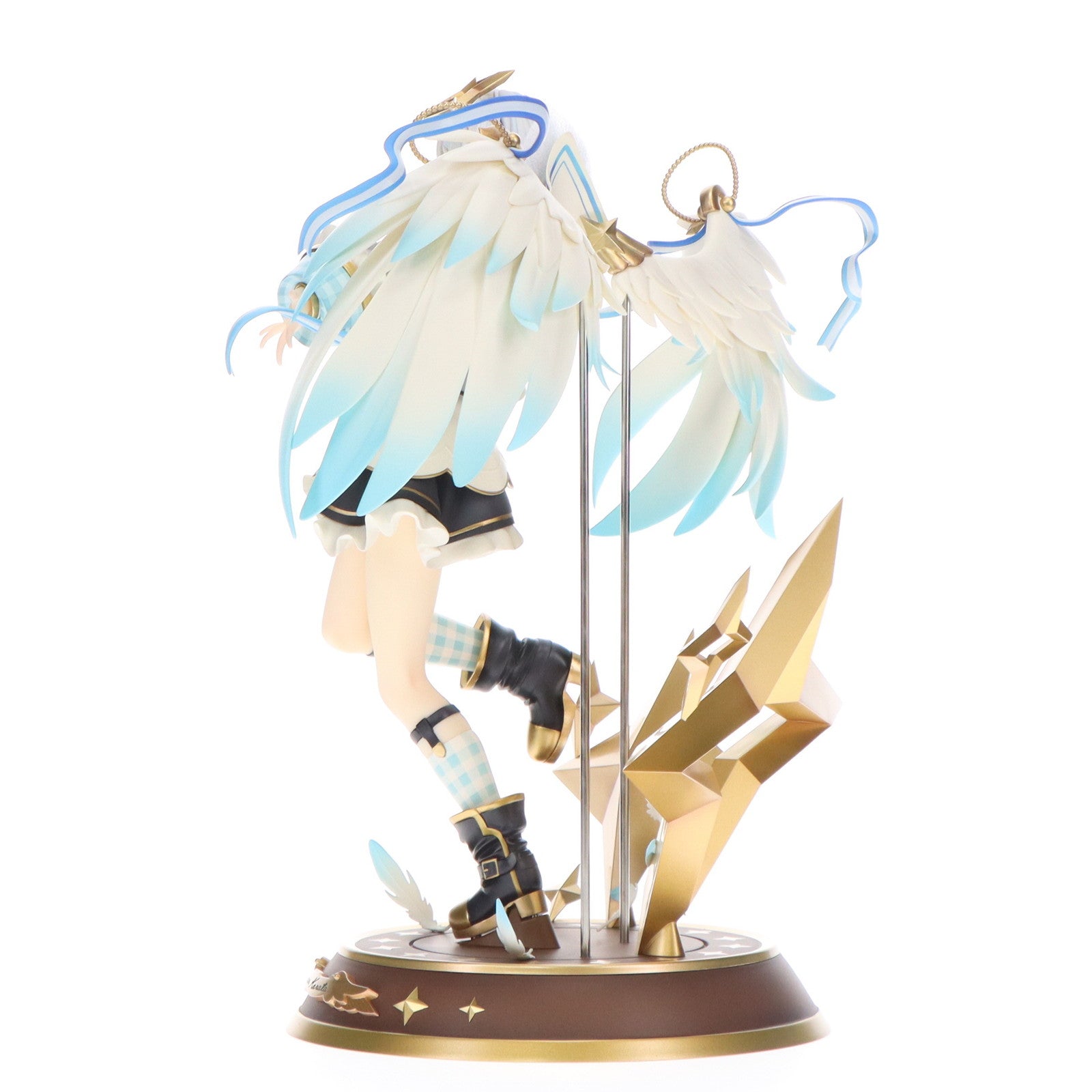 【中古即納】[FIG] 天音かなた(あまねかなた) ホロライブプロダクション 1/7 完成品 フィギュア クレーネル(20240131)