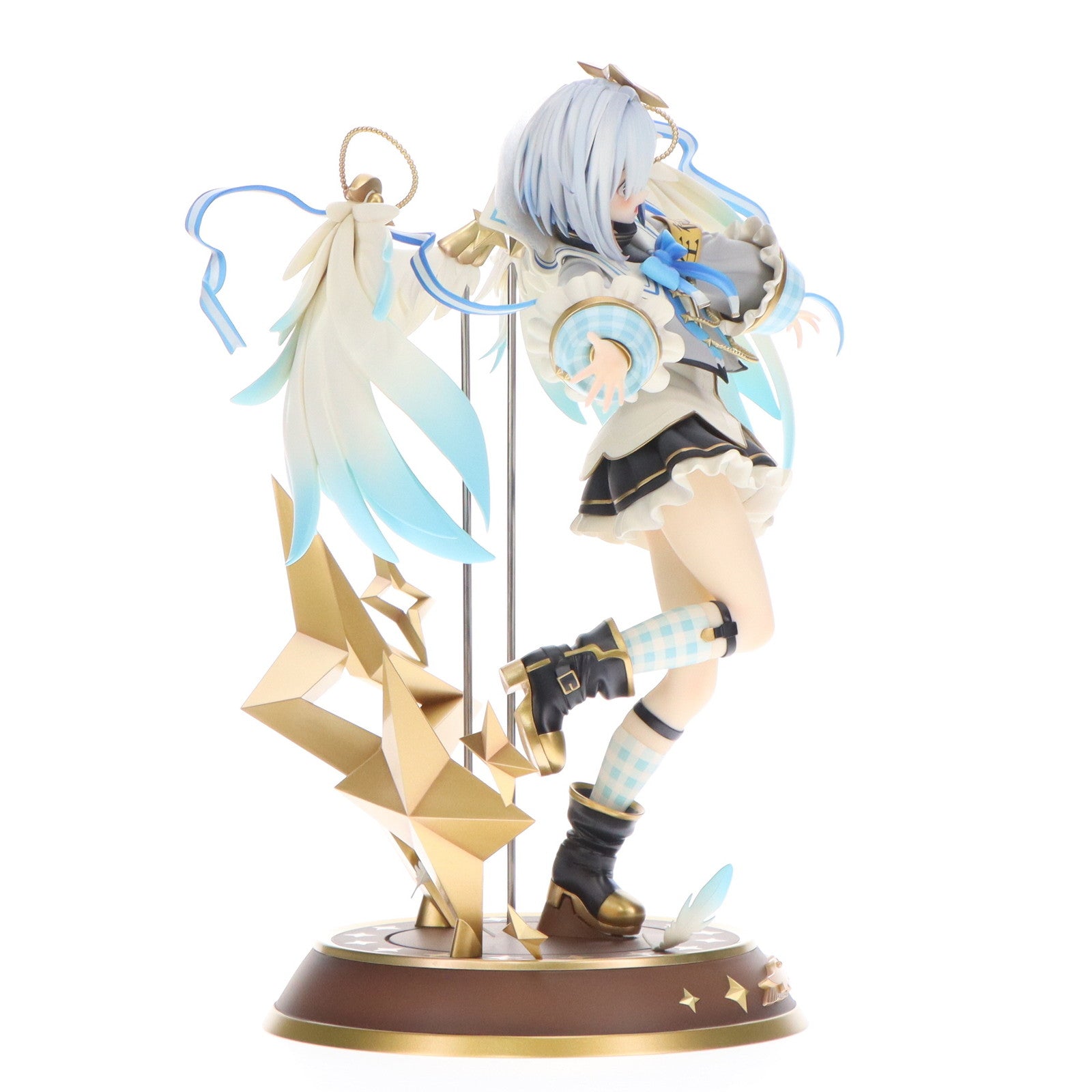 【中古即納】[FIG] 天音かなた(あまねかなた) ホロライブプロダクション 1/7 完成品 フィギュア クレーネル(20240131)