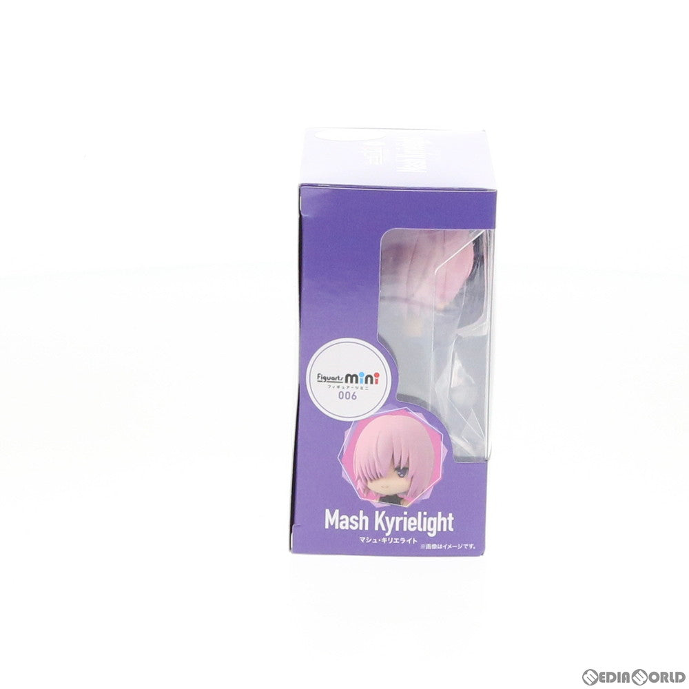 【中古即納】[FIG] Figuarts mini(フィギュアーツミニ) マシュ・キリエライト Fate/Grand Order(フェイト/グランドオーダー) -絶対魔獣戦線バビロニア- 完成品 可動フィギュア バンダイスピリッツ(20200418)