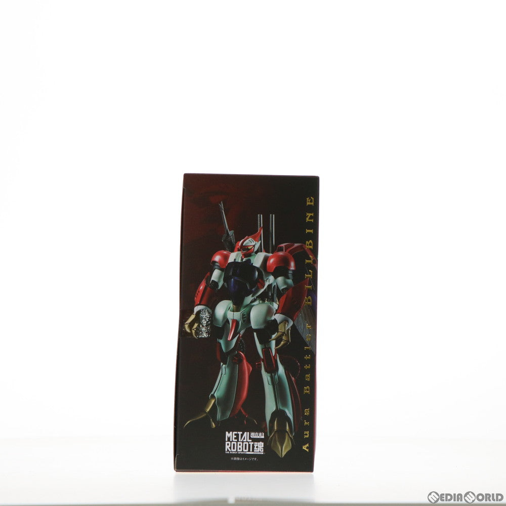 【中古即納】[FIG] METAL ROBOT魂(SIDE AB) ビルバイン 聖戦士ダンバイン 完成品 可動フィギュア バンダイスピリッツ(20211229)