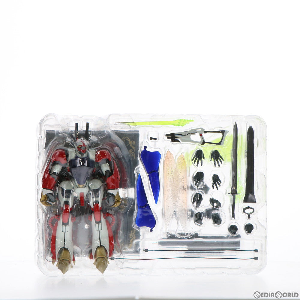 【中古即納】[FIG] METAL ROBOT魂(SIDE AB) ビルバイン 聖戦士ダンバイン 完成品 可動フィギュア バンダイスピリッツ(20211229)